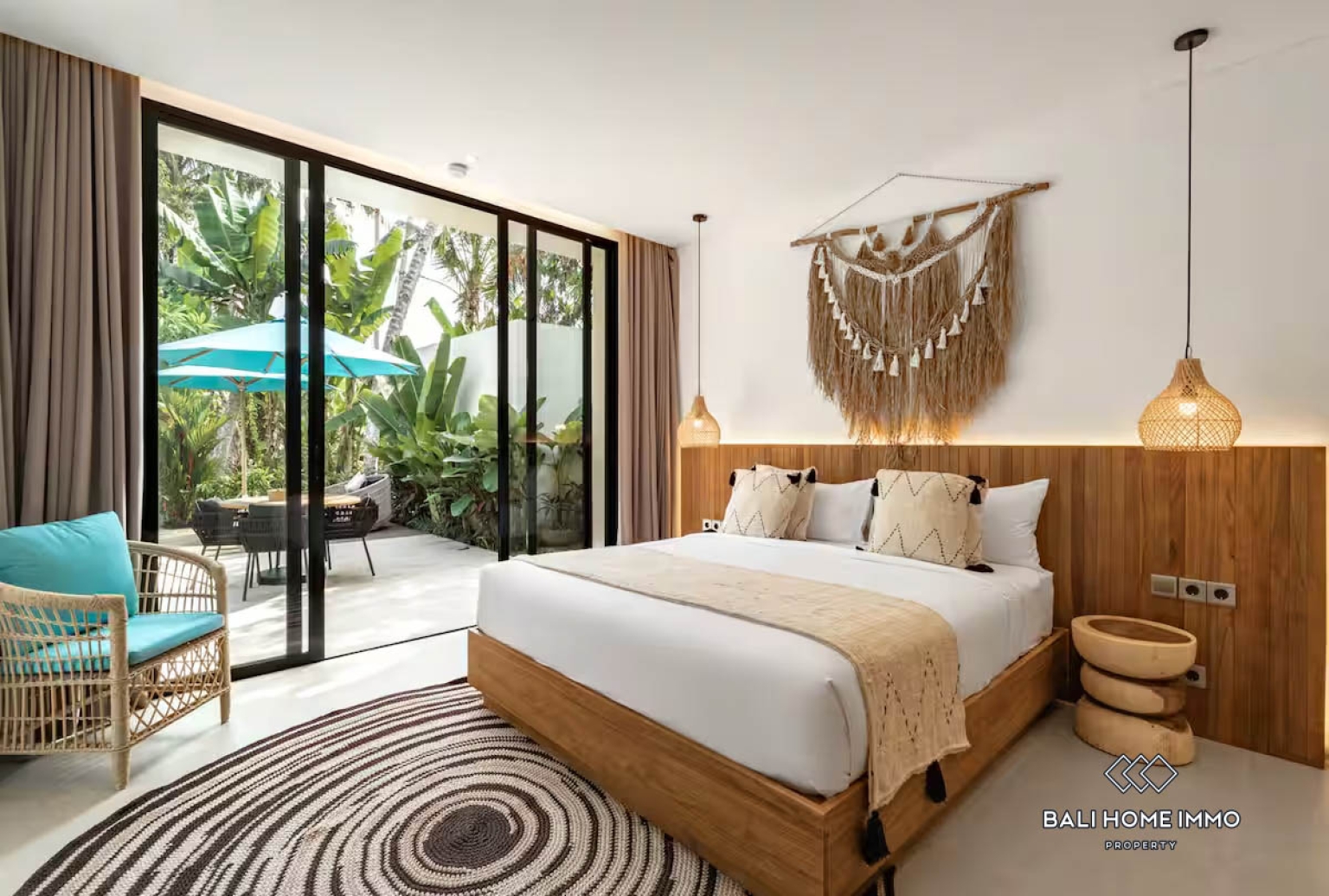 Tranquil 2-Bedrooms Jungle View Villa in Mas, Ubud view 6