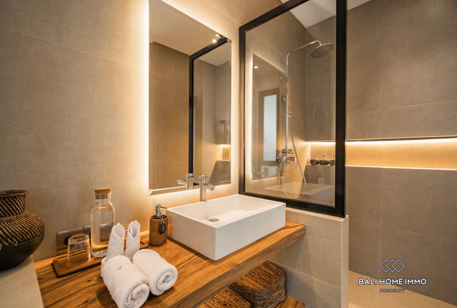 Tranquil 2-Bedrooms Jungle View Villa in Mas, Ubud view 11