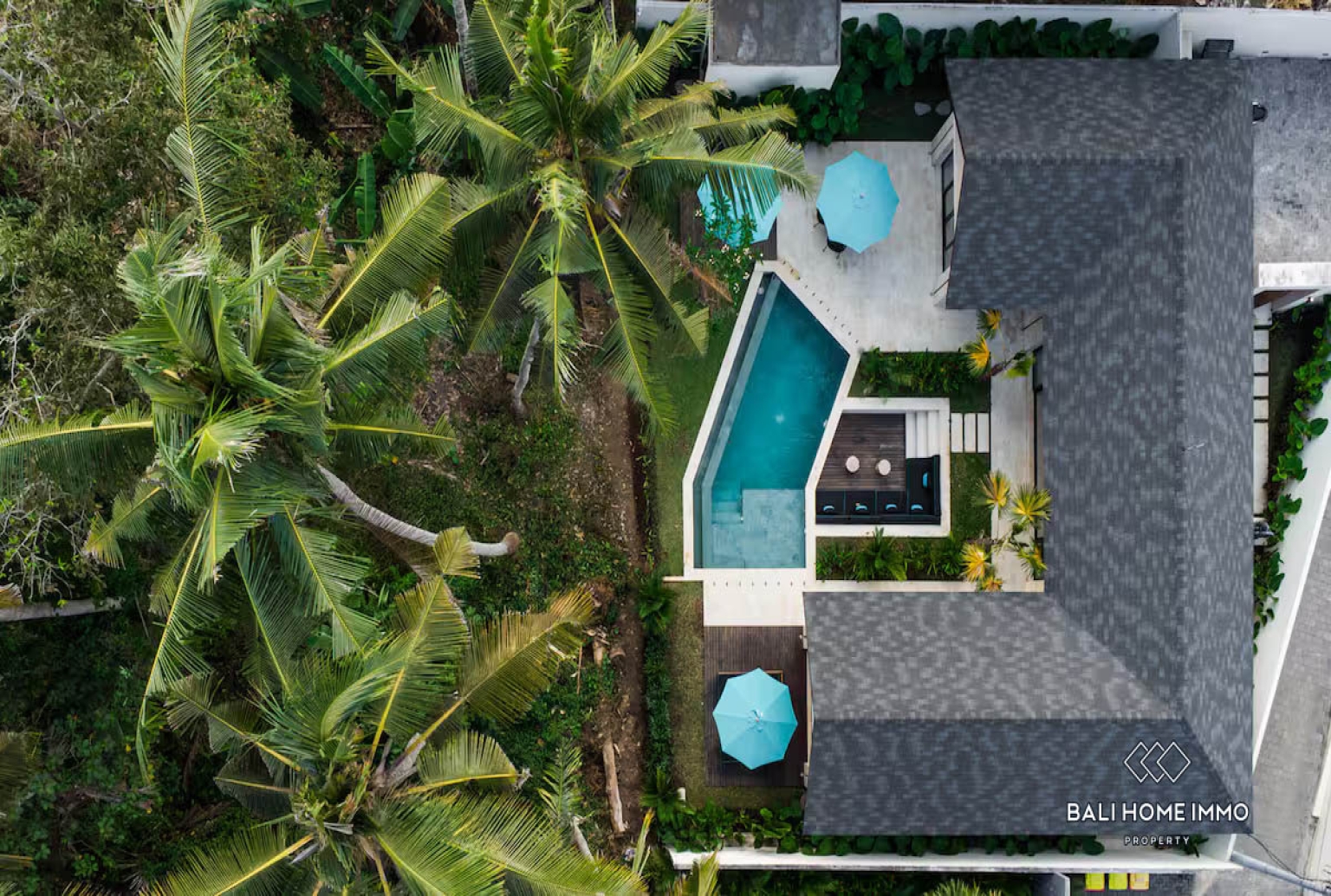 Tranquil 2-Bedrooms Jungle View Villa in Mas, Ubud view 21