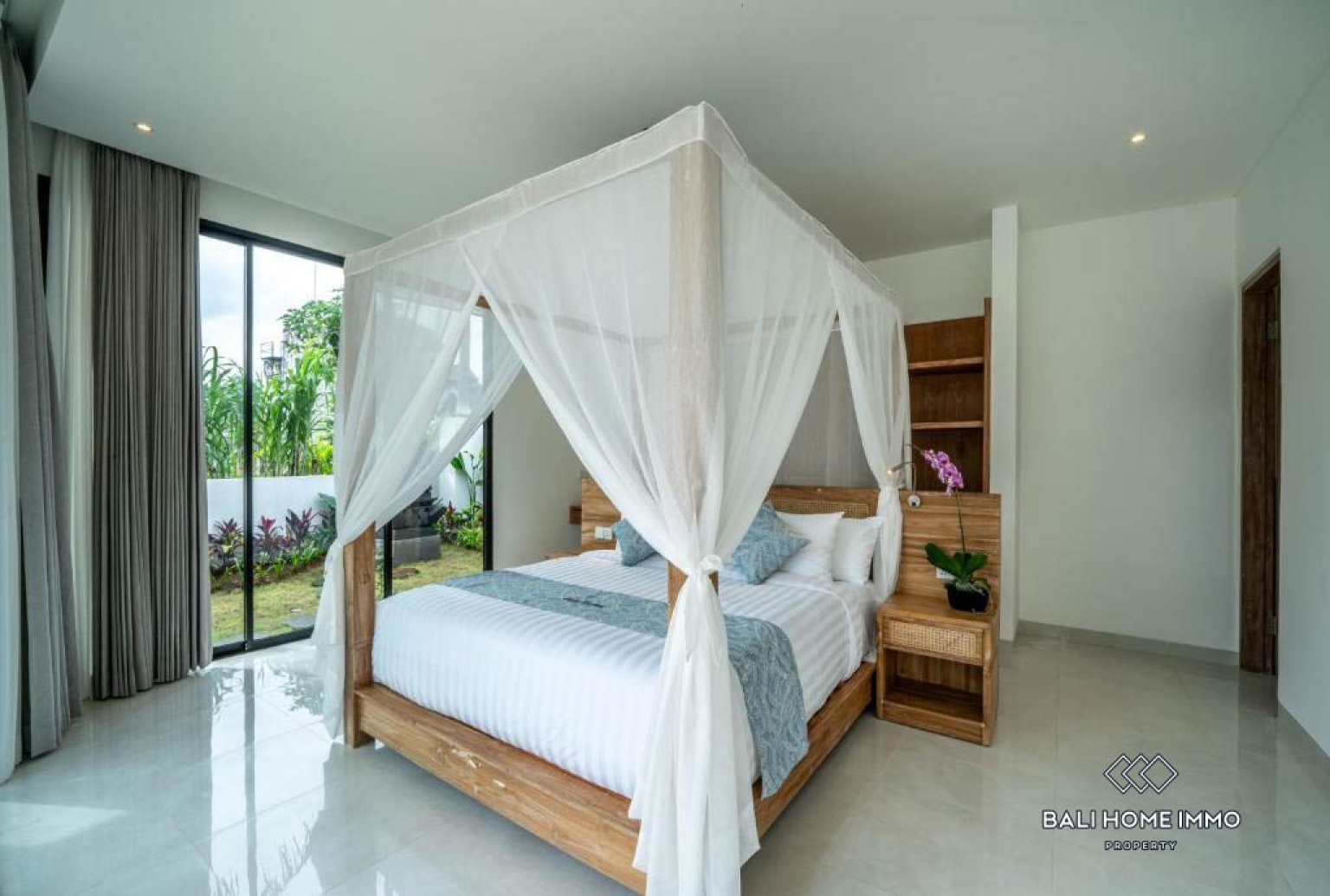 Tranquil 3-Bedroom villa For Sale in Lodtunduh Ubud view 9