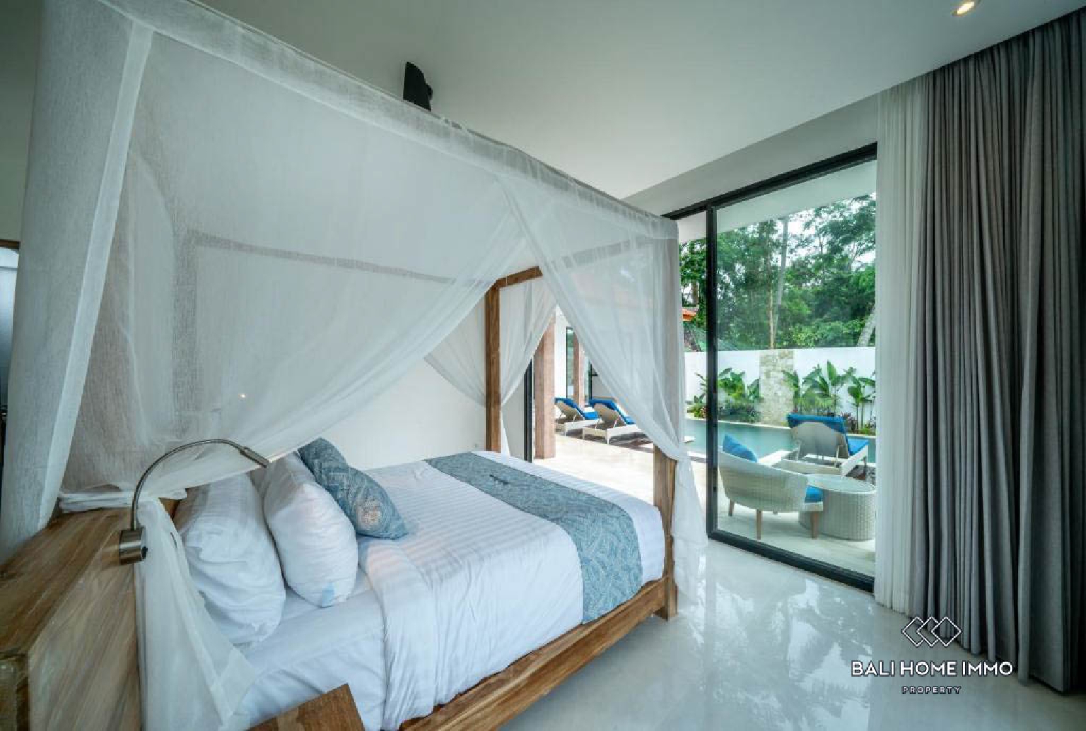 Tranquil 3-Bedroom villa For Sale in Lodtunduh Ubud view 10
