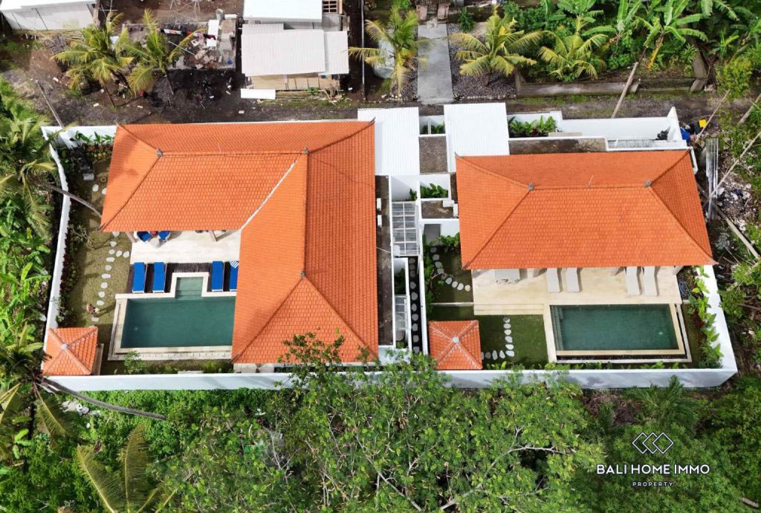 Tranquil 3-Bedroom villa For Sale in Lodtunduh Ubud view 20