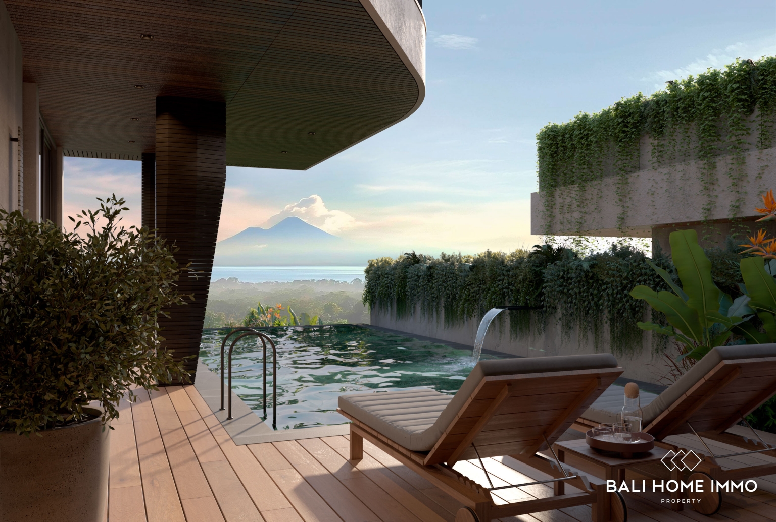 Tranquil 4 Bedroom Off-Plan Villa for Sale Leasehold in Nusa Dua view 5