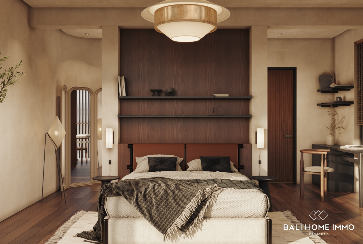 Tranquil 4 Bedroom Off-Plan Villa for Sale Leasehold in Nusa Dua view 9