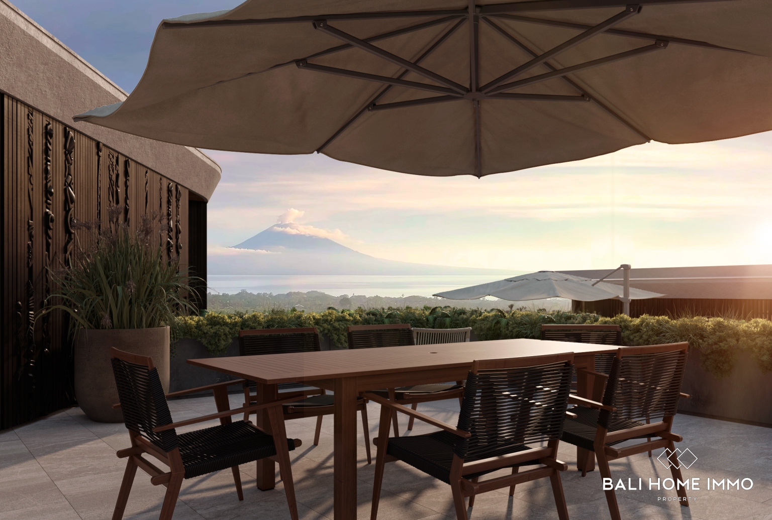 Tranquil 4 Bedroom Off-Plan Villa for Sale Leasehold in Nusa Dua view 22