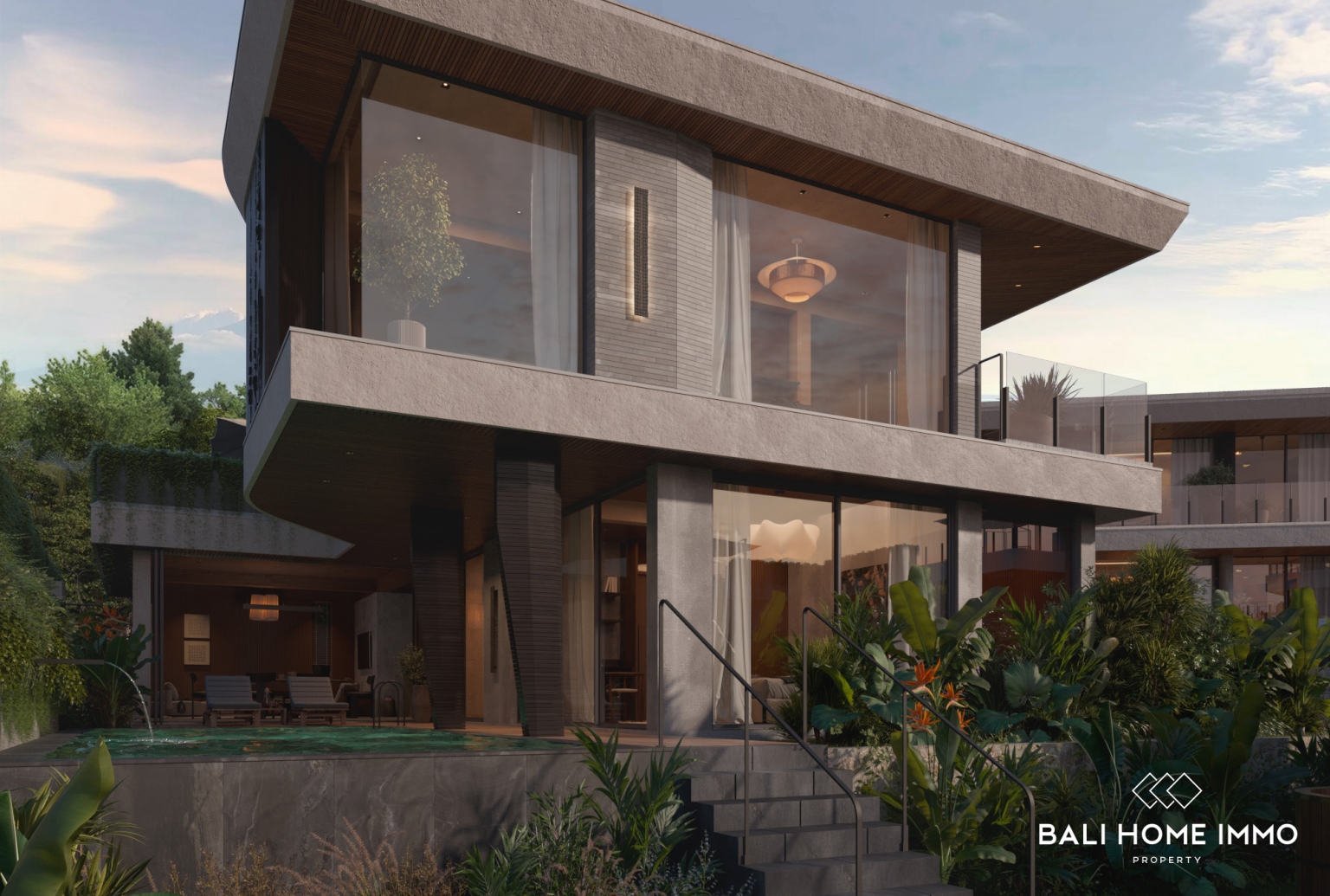 Tranquil 4 Bedroom Off-Plan Villa for Sale Leasehold in Nusa Dua view 24