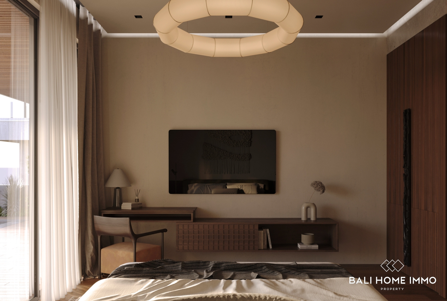 Tranquil 4 Bedroom Off-Plan Villa for Sale Leasehold in Nusa Dua view 10