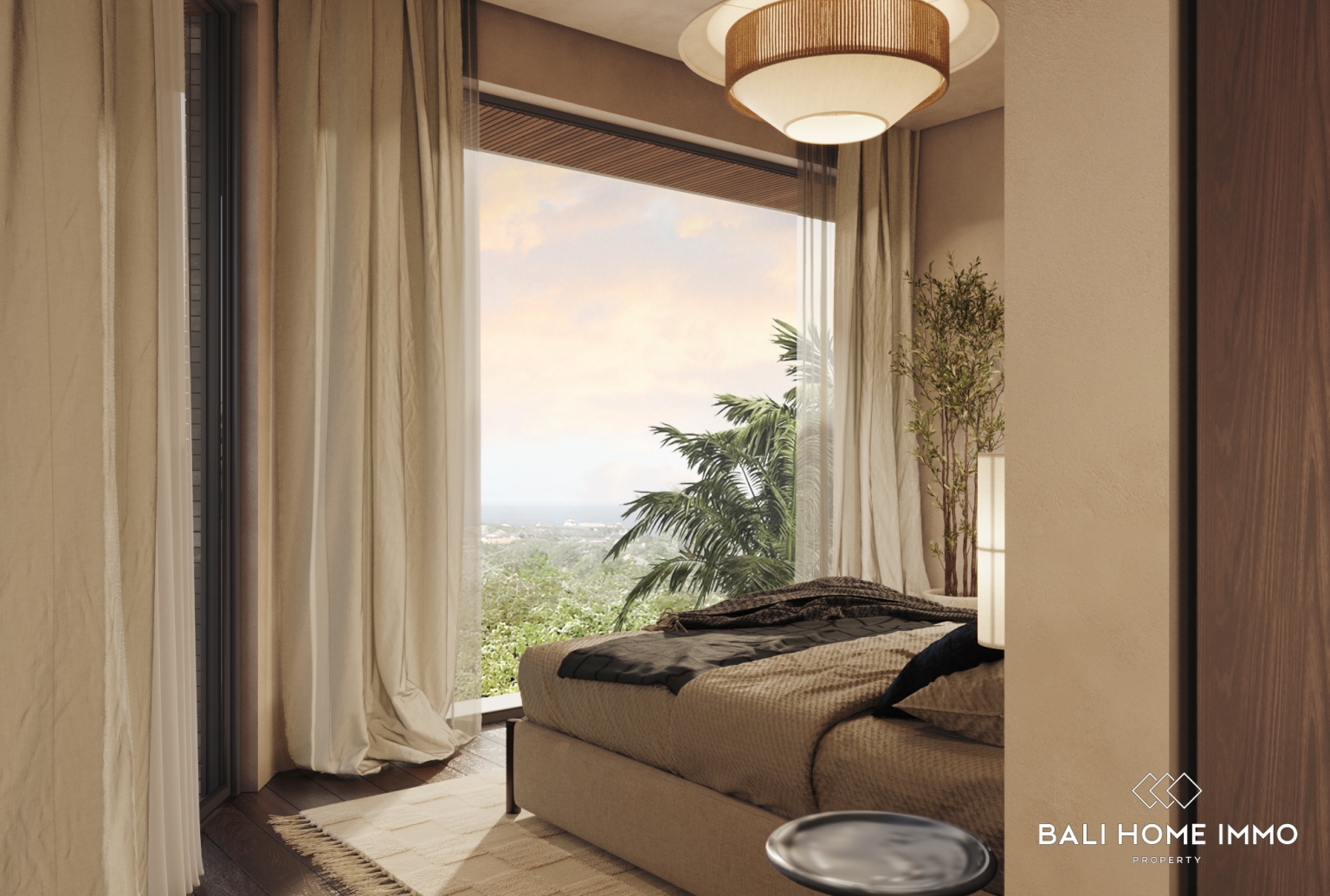 Tranquil 4 Bedroom Off-Plan Villa for Sale Leasehold in Nusa Dua view 11