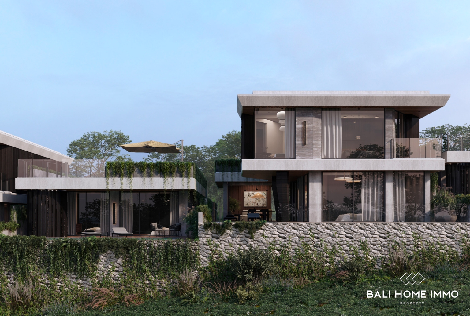 Tranquil 4 Bedroom Off-Plan Villa for Sale Leasehold in Nusa Dua view 25