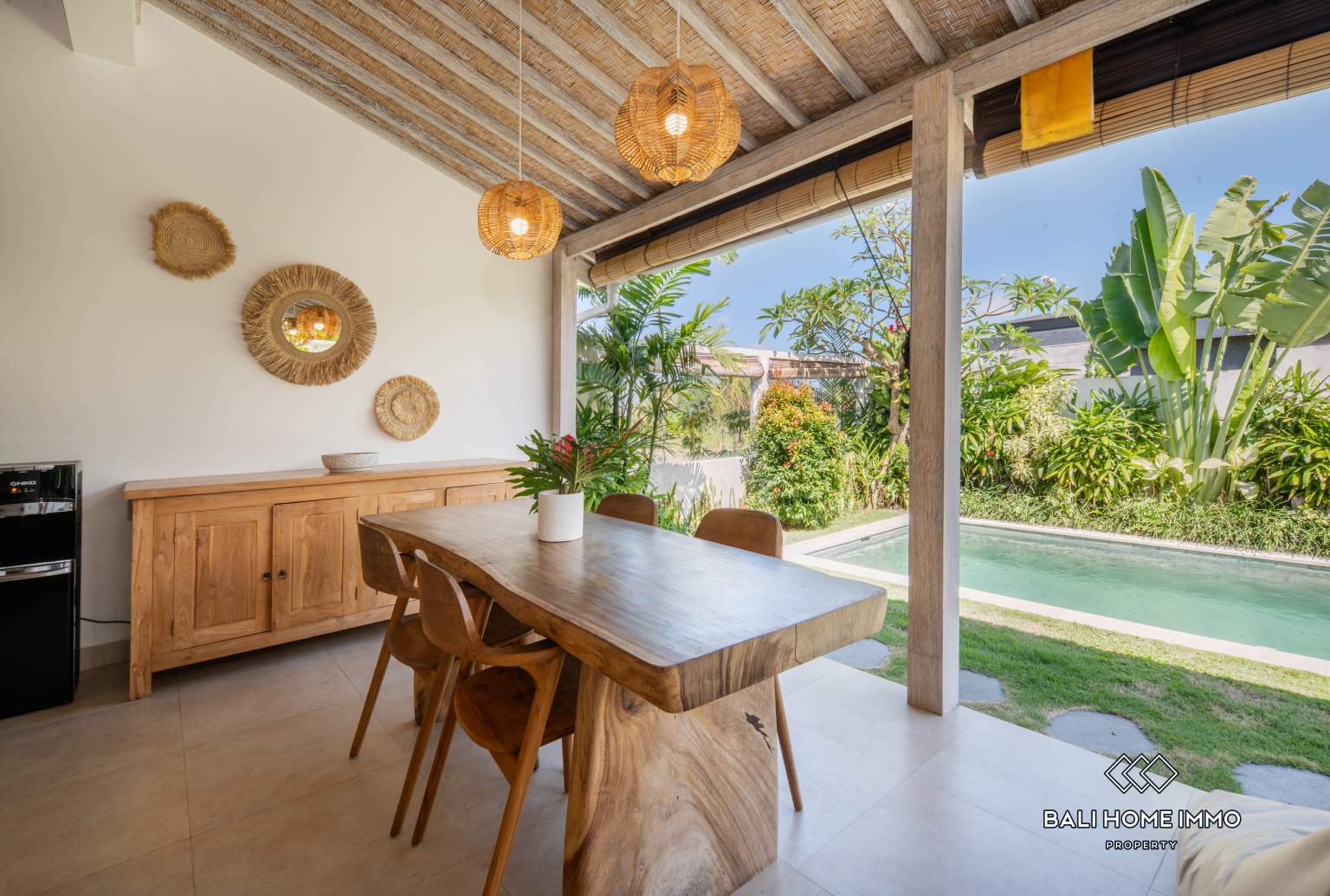 Tropical 1-Bedroom Pink Zone Villa For Sale in Ubud view 7