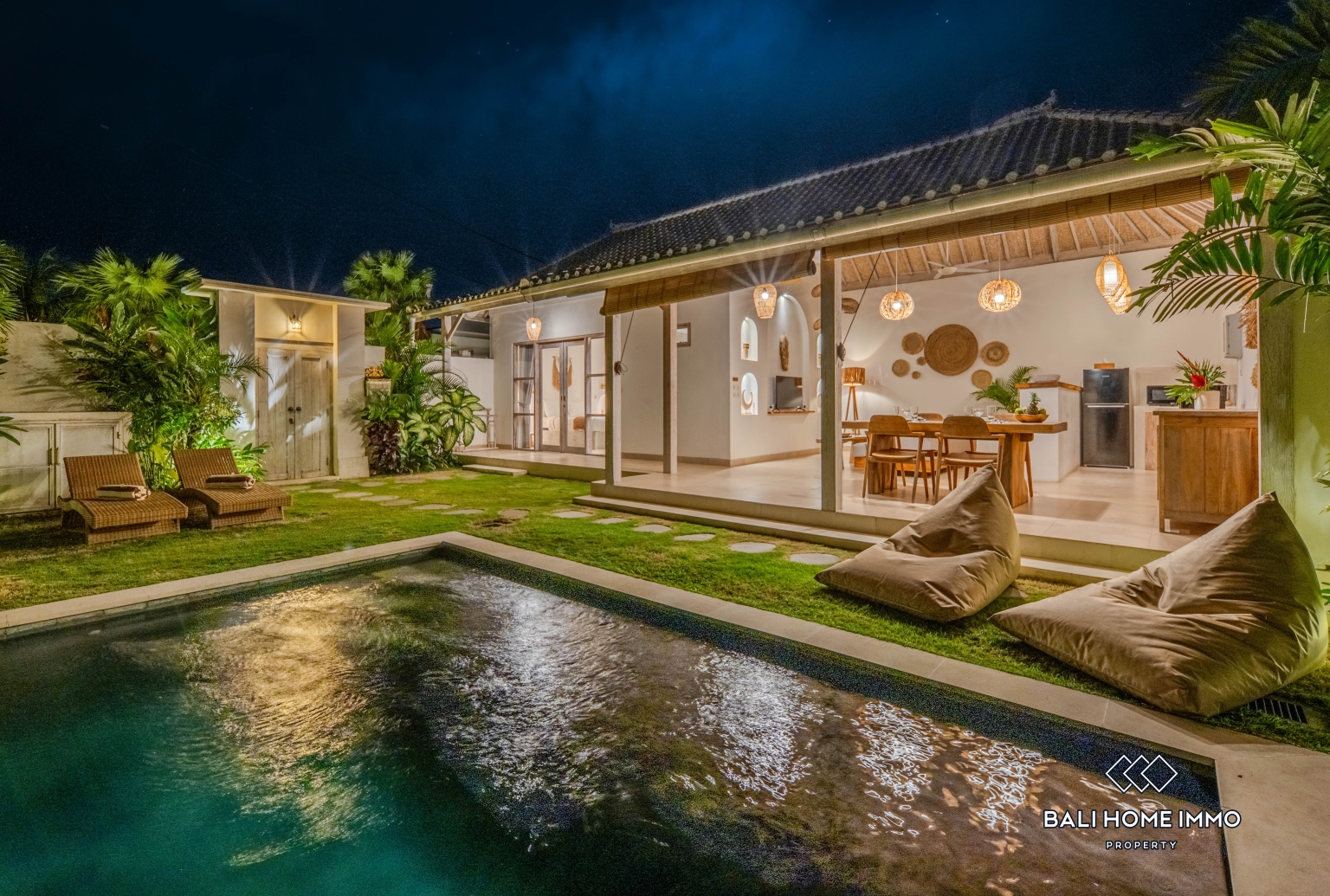 Tropical 1-Bedroom Pink Zone Villa For Sale in Ubud view 22