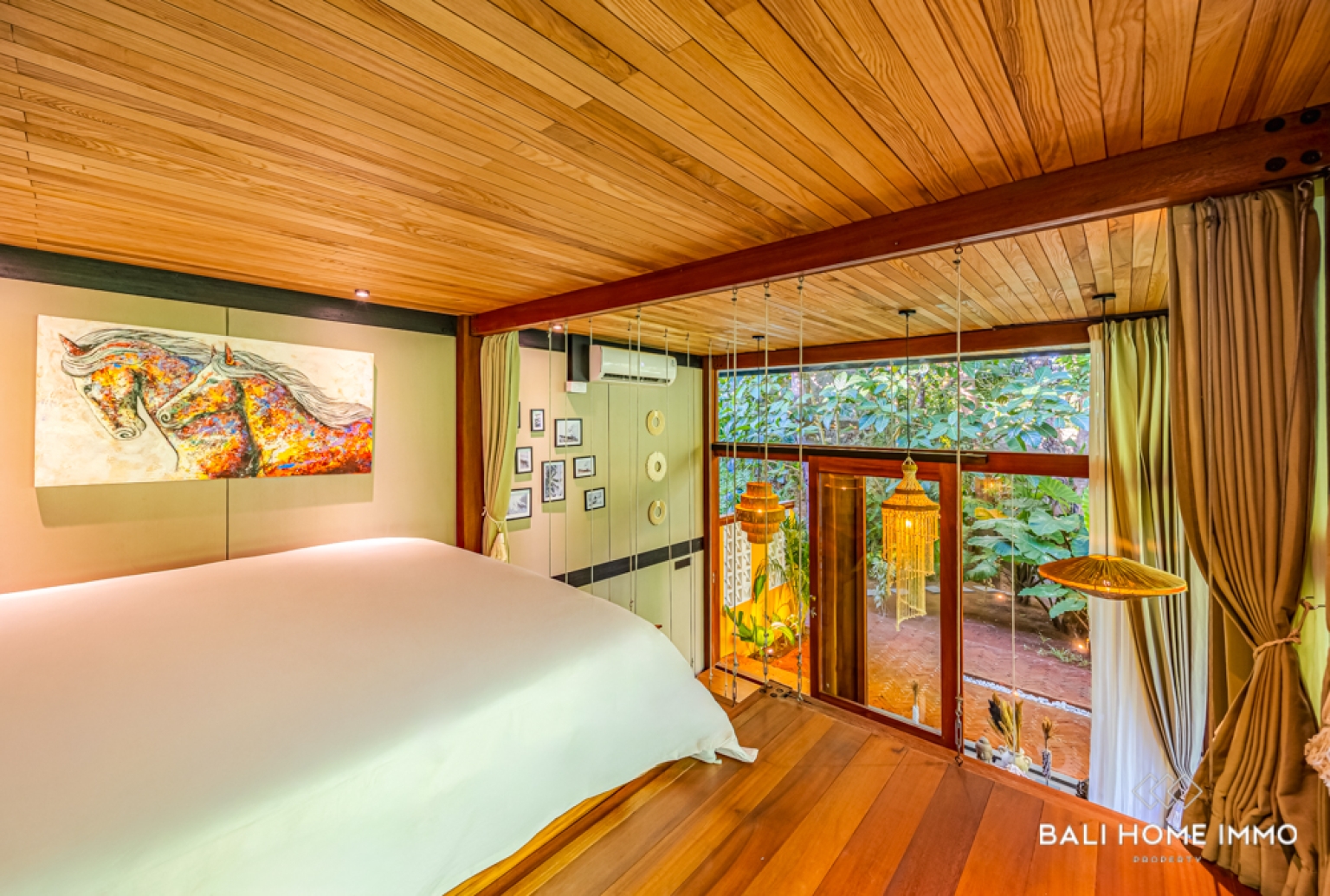 TROPICAL 1 BEDROOM VILLA FOR SALE LEASEHOLD AND RENTAL IN PECATU view 12