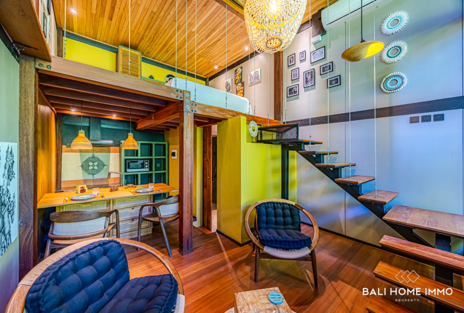 TROPICAL 1 BEDROOM VILLA FOR SALE LEASEHOLD AND RENTAL IN PECATU view 6
