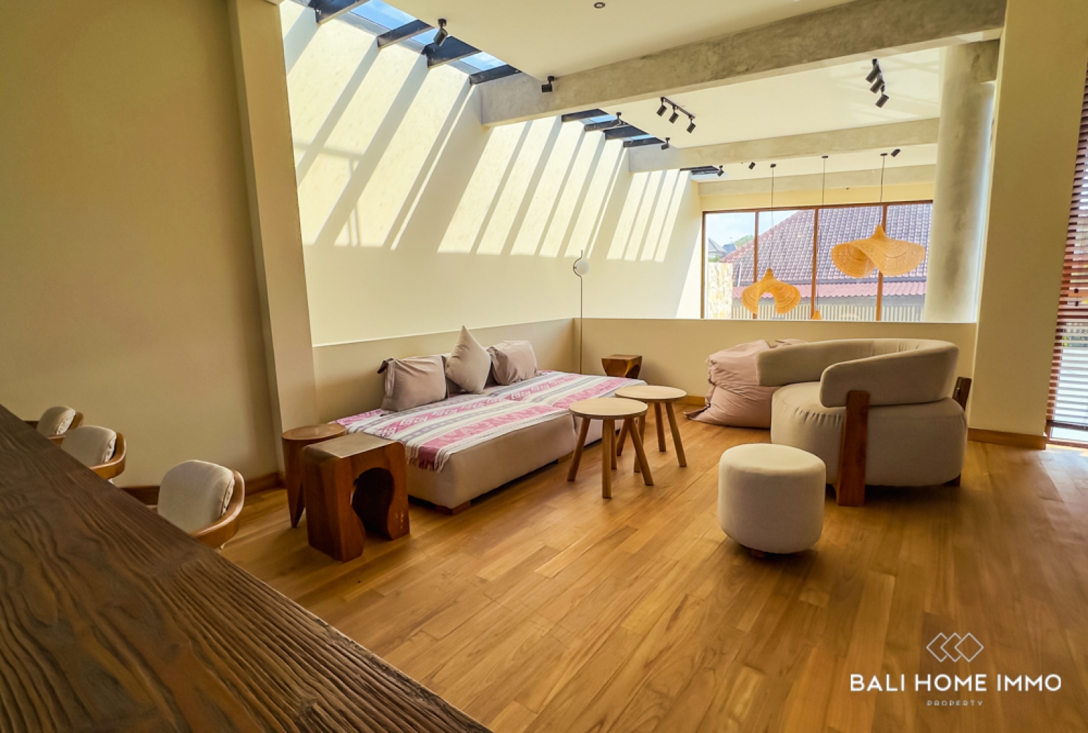 VILLA TROPIS 2 KAMAR DENGAN PEMANDANGAN LAUT UNTUK DIJUAL DI UNGASAN view 7