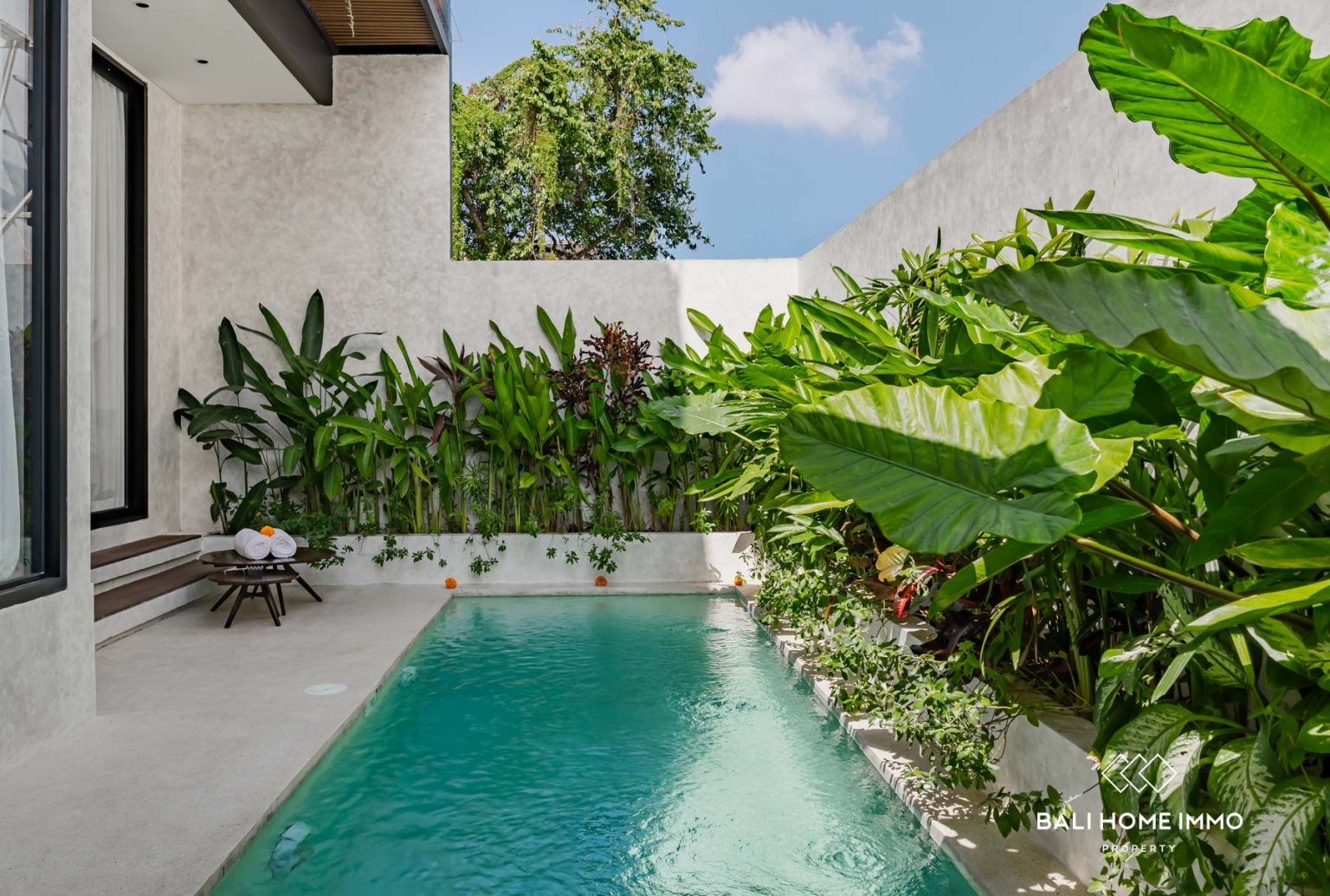 TROPICAL 2 BEDROOM VILLA FOR LEASEHOLD SALE IN PERERENAN BALI view 26