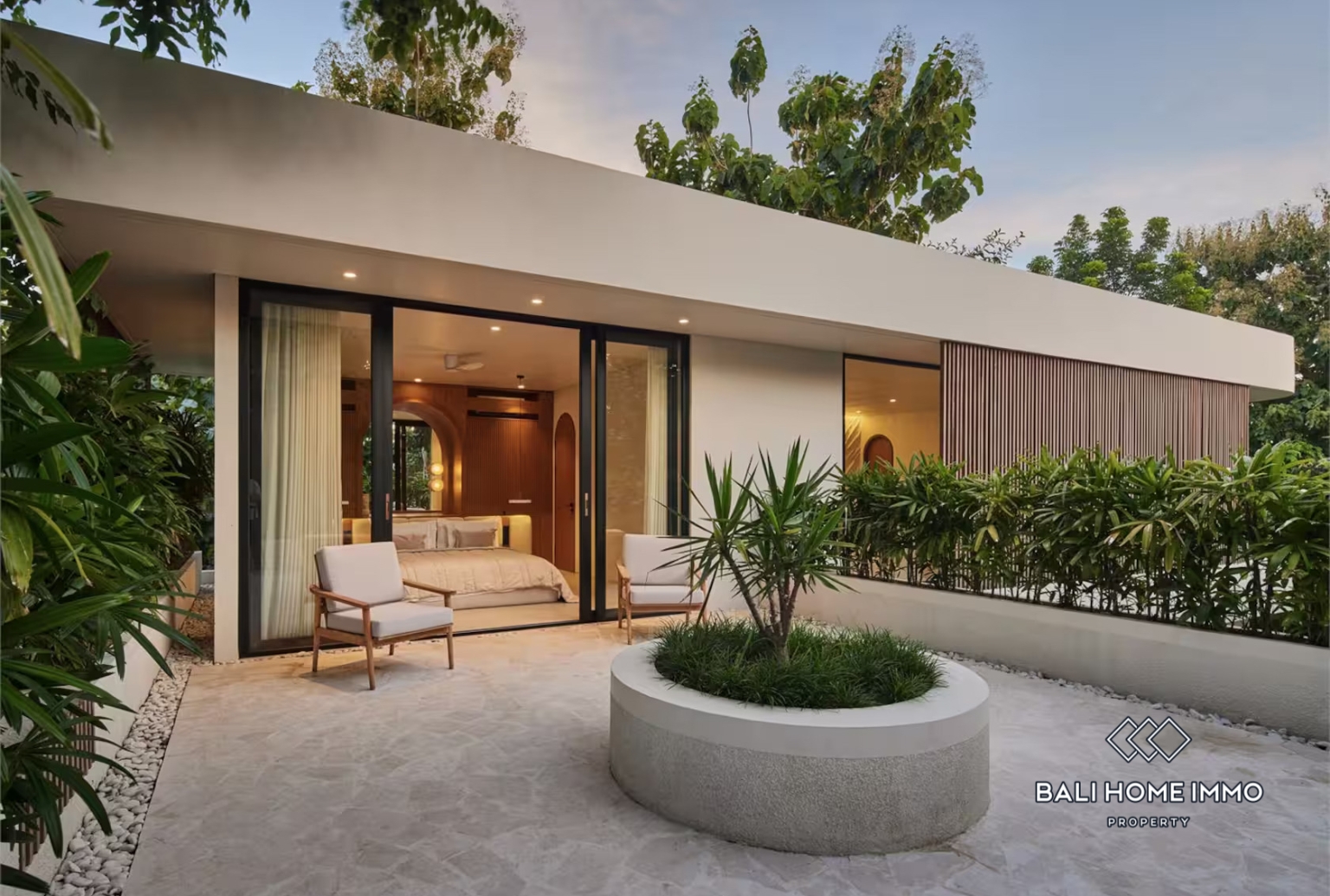 Tropical 3 Bedroom Villa for Sale Leasehold in Bingin view 3