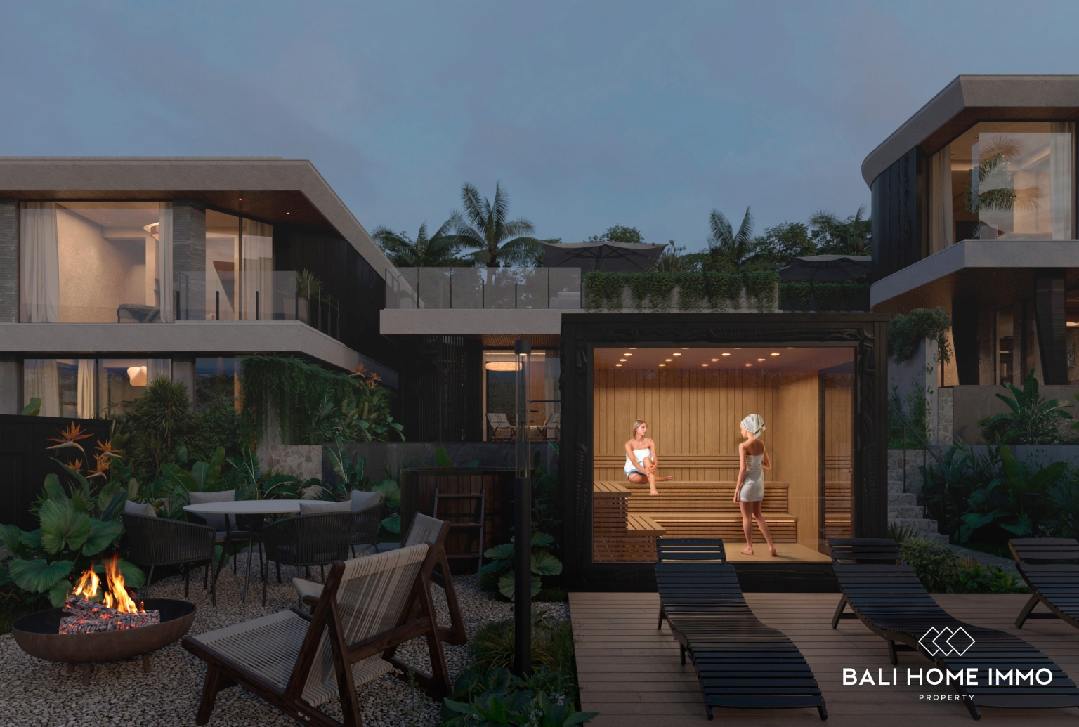 Tropical Escape 2 Bedroom Off-Plan Villa for Sale Leasehold in Nusa Dua view 15