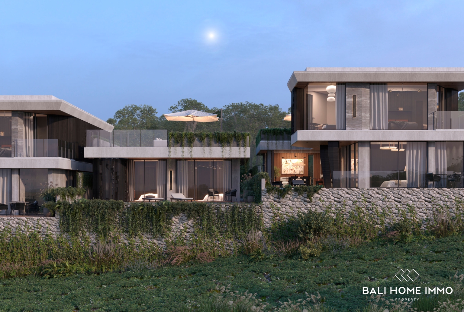 Tropical Escape 2 Bedroom Off-Plan Villa for Sale Leasehold in Nusa Dua view 3