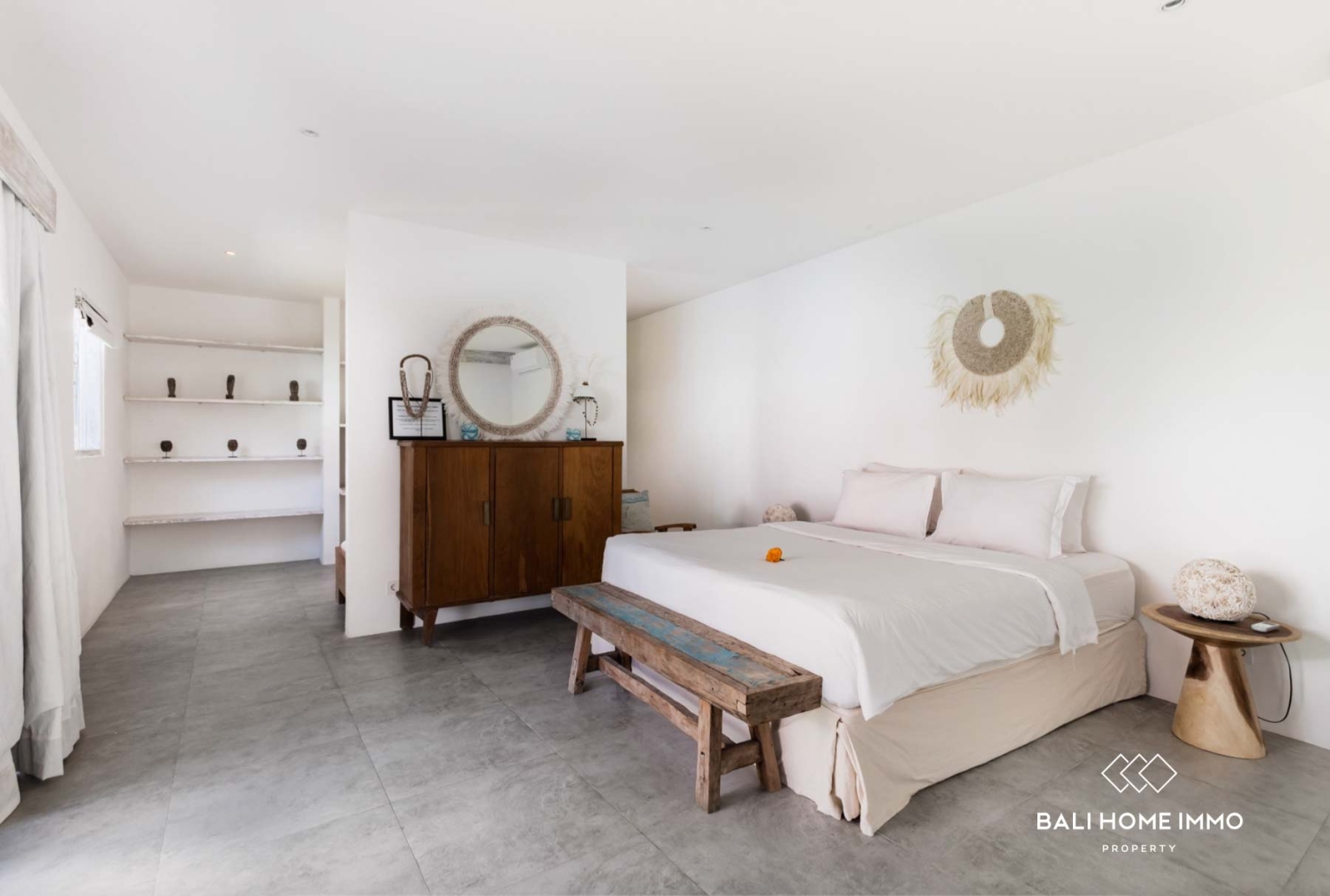 Tropical Villa for Leasehold Sale in Seminyak Bali view 15