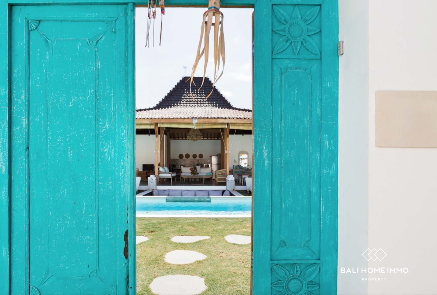 Tropical Villa for Leasehold Sale in Seminyak Bali view 25