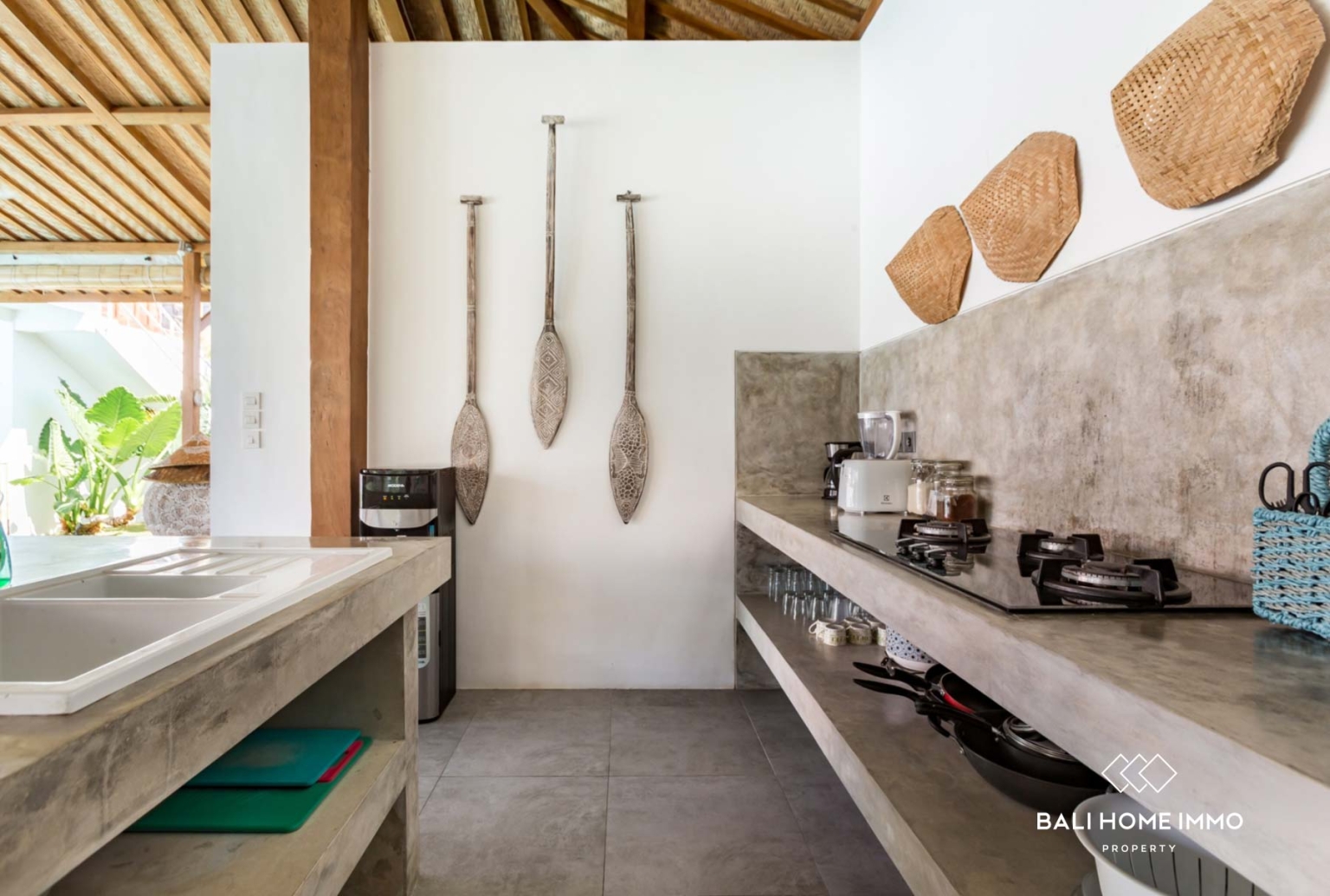Tropical Villa for Leasehold Sale in Seminyak Bali view 7