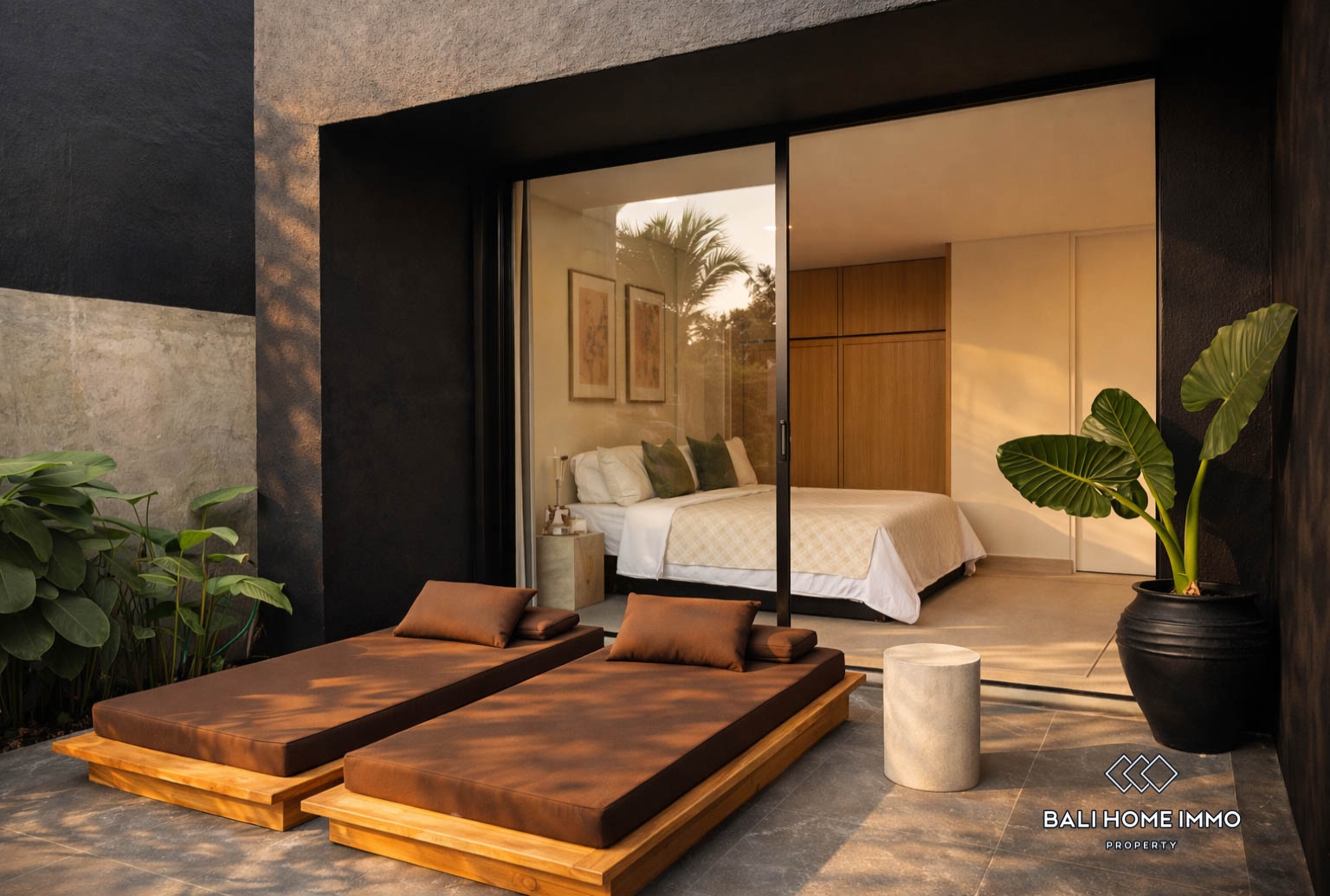 Turnkey 2 bedroom Modern Investment Villa with Valley Views in Ubud view 4