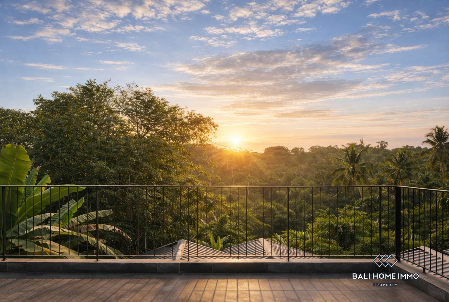 Turnkey 2 bedroom Modern Investment Villa with Valley Views in Ubud view 9