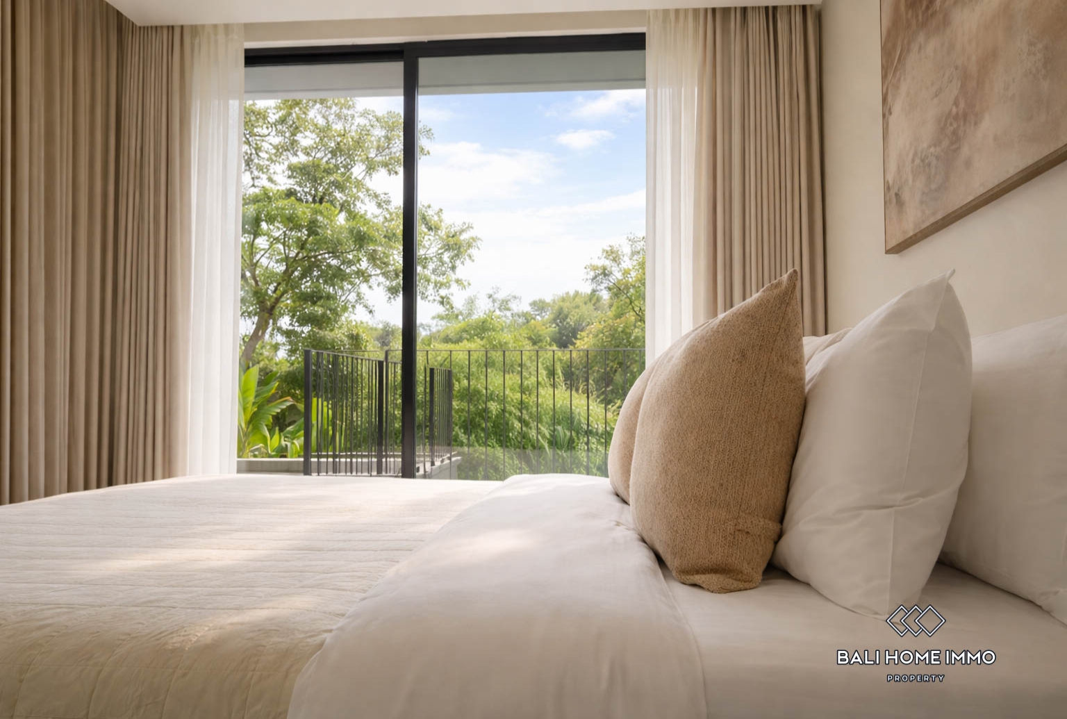 Turnkey 2 bedroom Modern Investment Villa with Valley Views in Ubud view 8