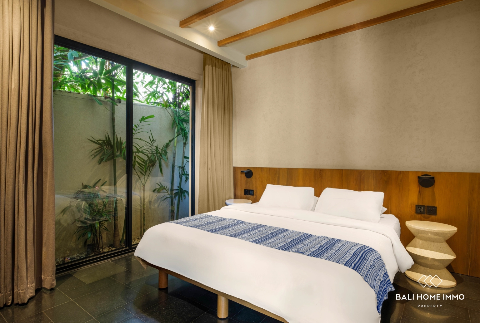 Villa Hacienda Mewah 3 Kamar untuk dijual dan disewa di Pererenan view 11
