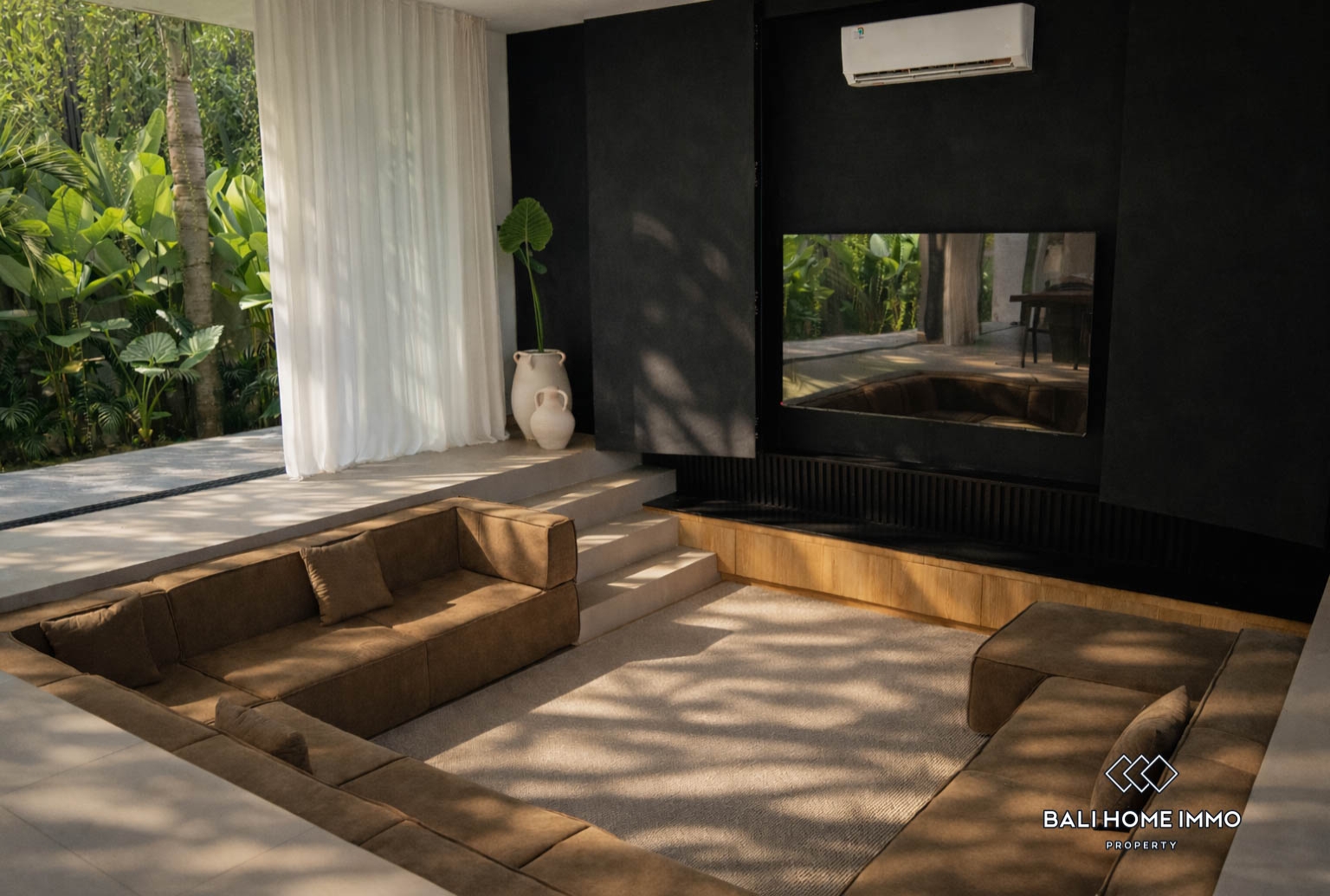 Turnkey 3 bedroom Modern Investment Villa with Valley Views in Ubud view 4