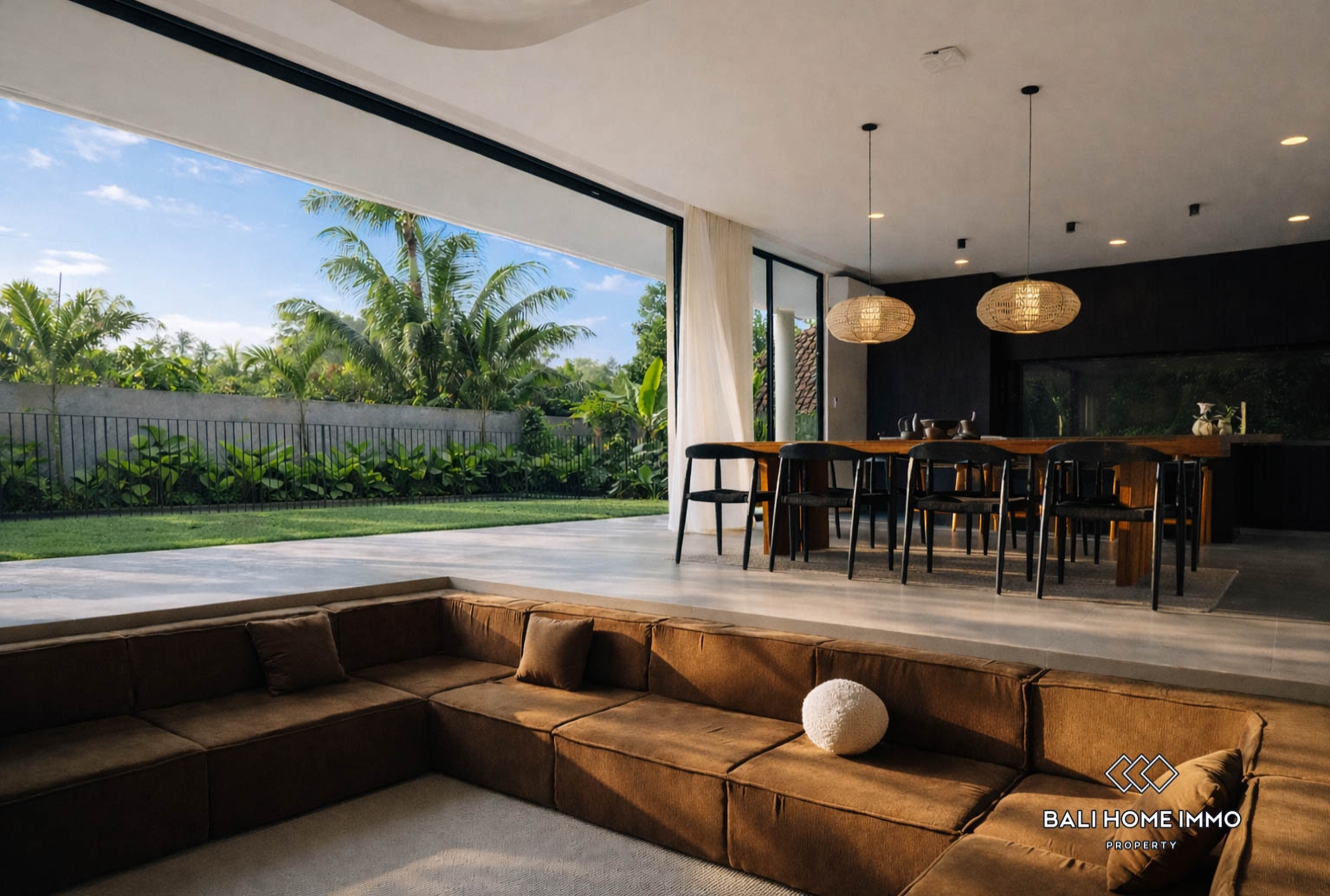 Turnkey 3 bedroom Modern Investment Villa with Valley Views in Ubud view 5