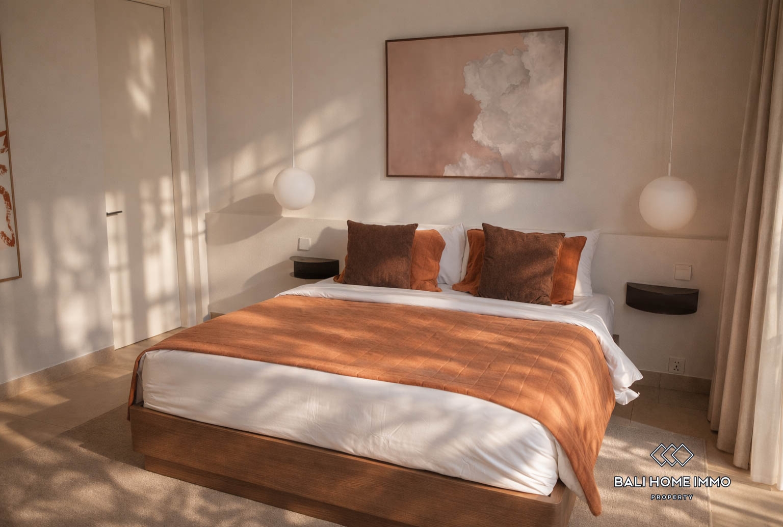 Villa d'investissement moderne clé en main de 3 chambres avec vue sur la vallée à Ubud view 8