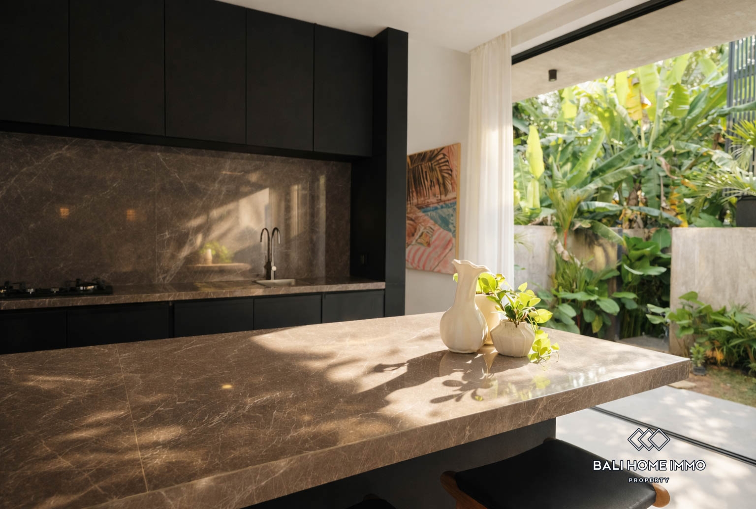 Turnkey 3 bedroom Modern Investment Villa with Valley Views in Ubud view 9