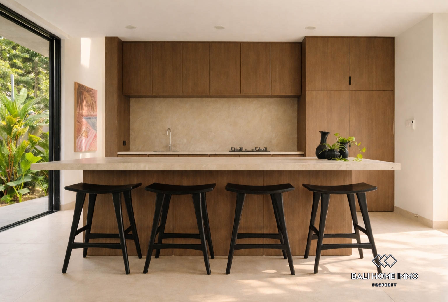 Villa d'investissement moderne clé en main de 3 chambres avec vue sur la vallée à Ubud view 3