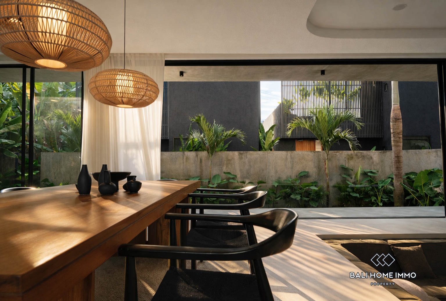 Turnkey 3 bedroom Modern Investment Villa with Valley Views in Ubud view 8