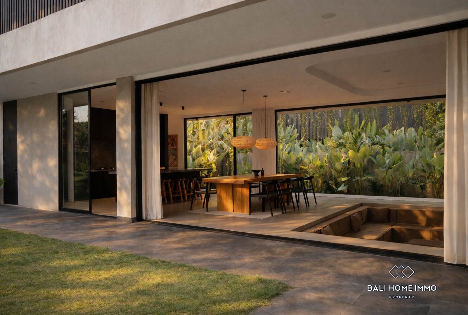 Turnkey 3 bedroom Modern Investment Villa with Valley Views in Ubud view 2