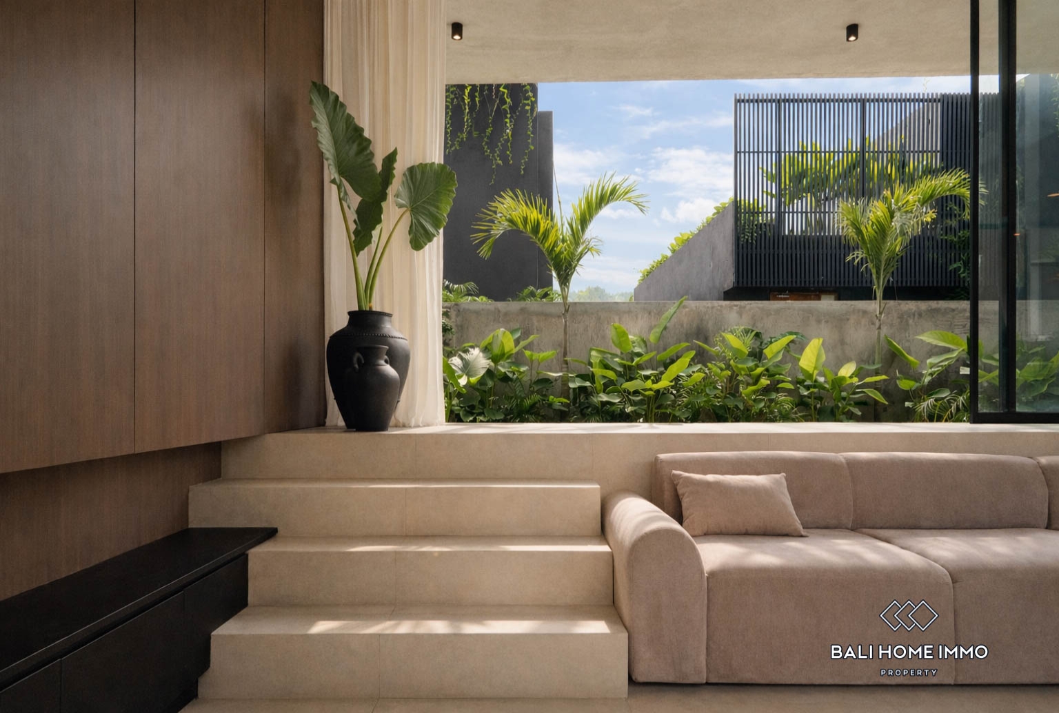 Villa d'investissement moderne clé en main de 3 chambres avec vue sur la vallée à Ubud view 2