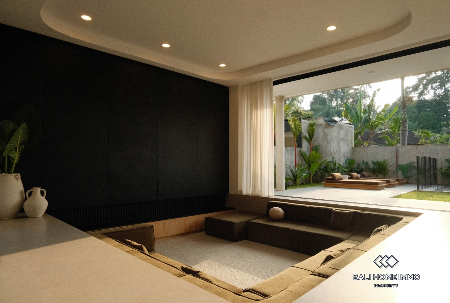 Turnkey 3 bedroom Modern Investment Villa with Valley Views in Ubud view 3