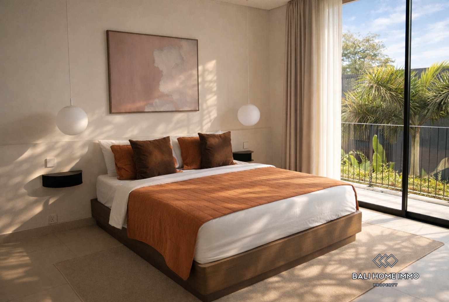 Villa d'investissement moderne clé en main de 3 chambres avec vue sur la vallée à Ubud view 7