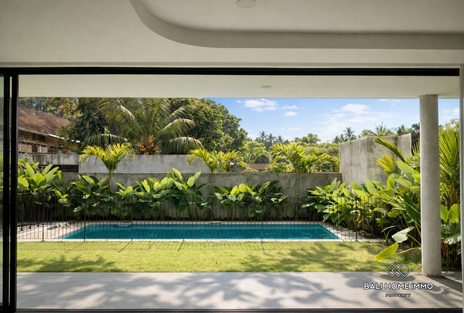 Villa d'investissement moderne clé en main de 3 chambres avec vue sur la vallée à Ubud view 16