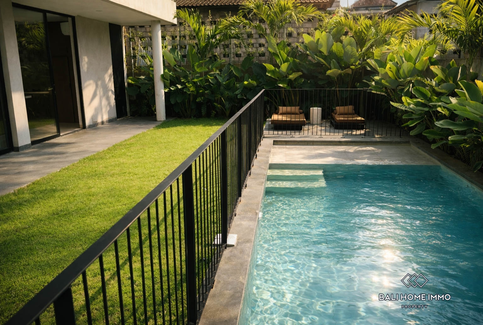 Villa d'investissement moderne clé en main de 3 chambres avec vue sur la vallée à Ubud view 17