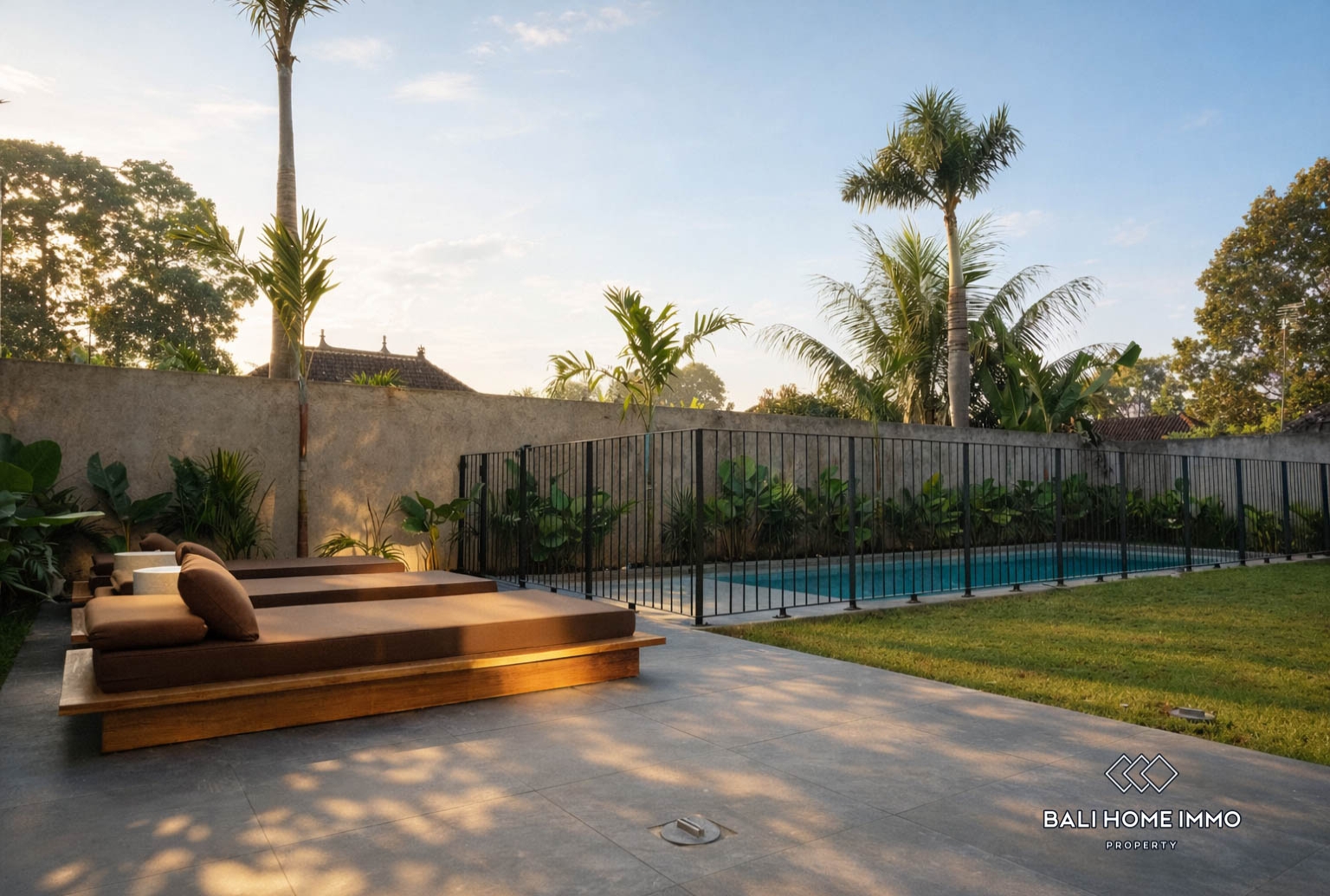 Villa d'investissement moderne clé en main de 3 chambres avec vue sur la vallée à Ubud view 18