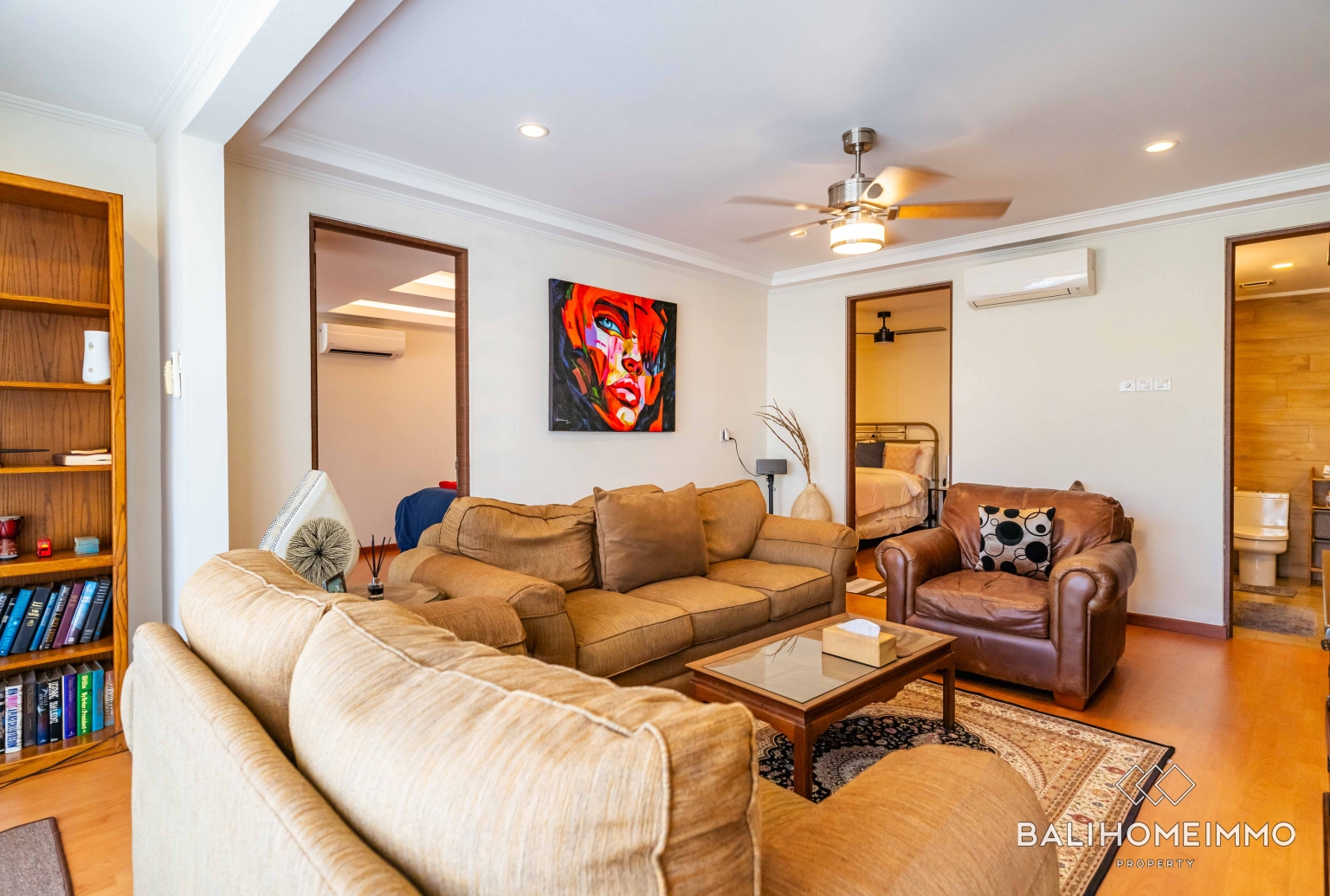 Turnkey Family 4 Bedroom Villa for sale in Umalas Bali view 11