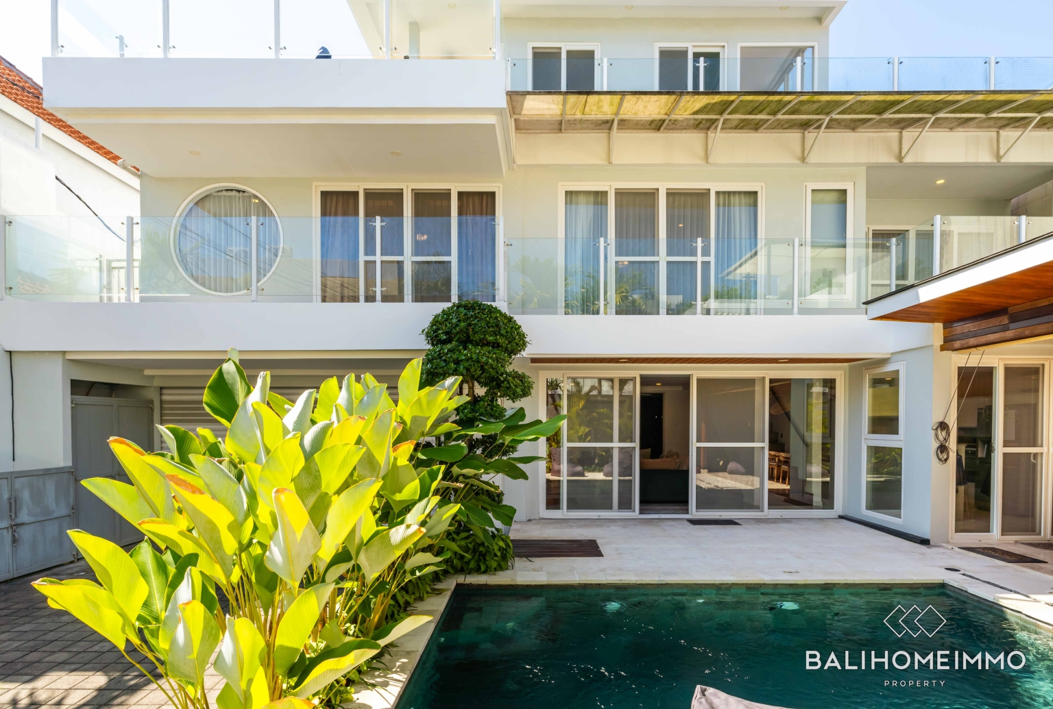 Turnkey Family 4 Bedroom Villa for sale in Umalas Bali view 37