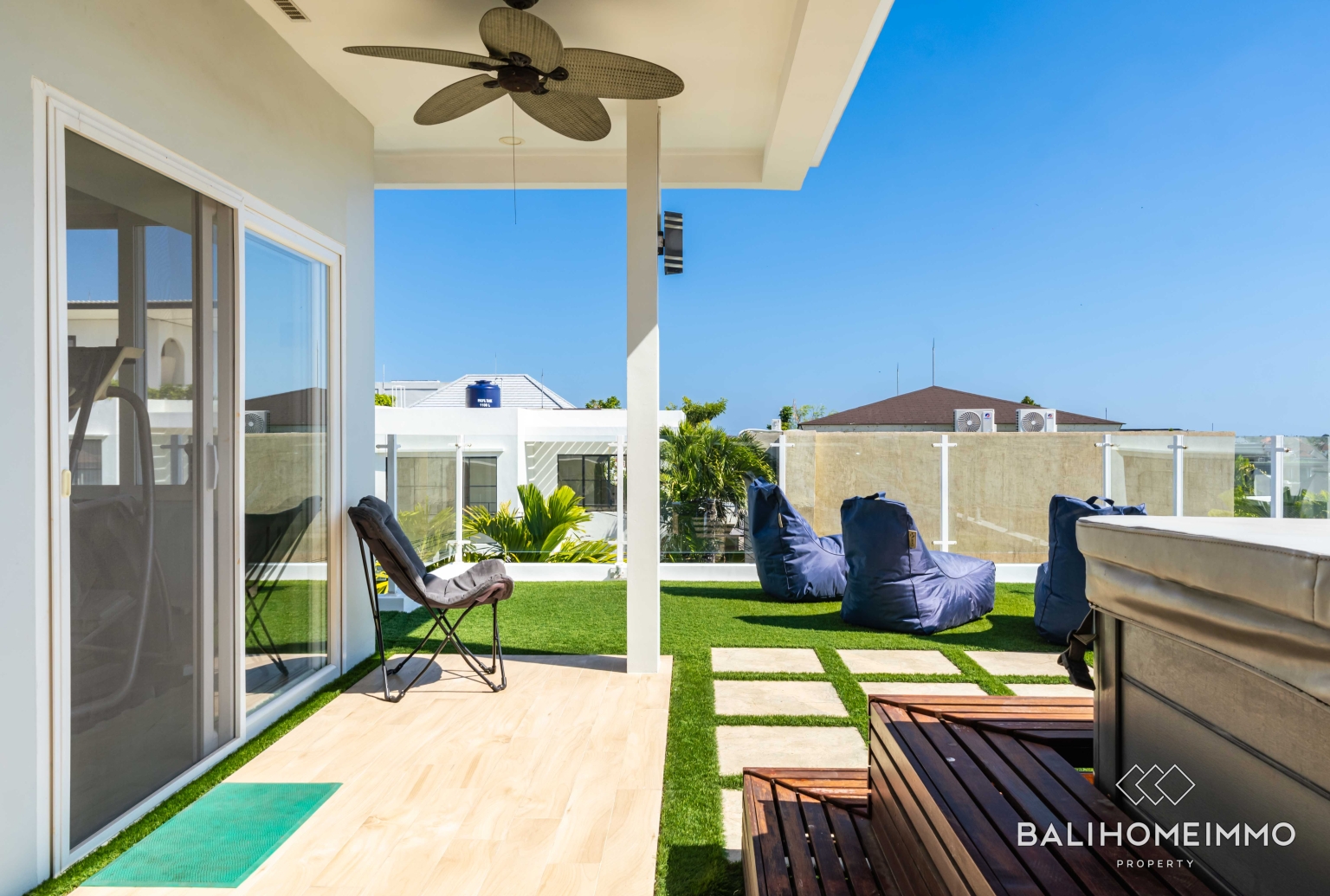 Turnkey Family 4 Bedroom Villa for sale in Umalas Bali view 33