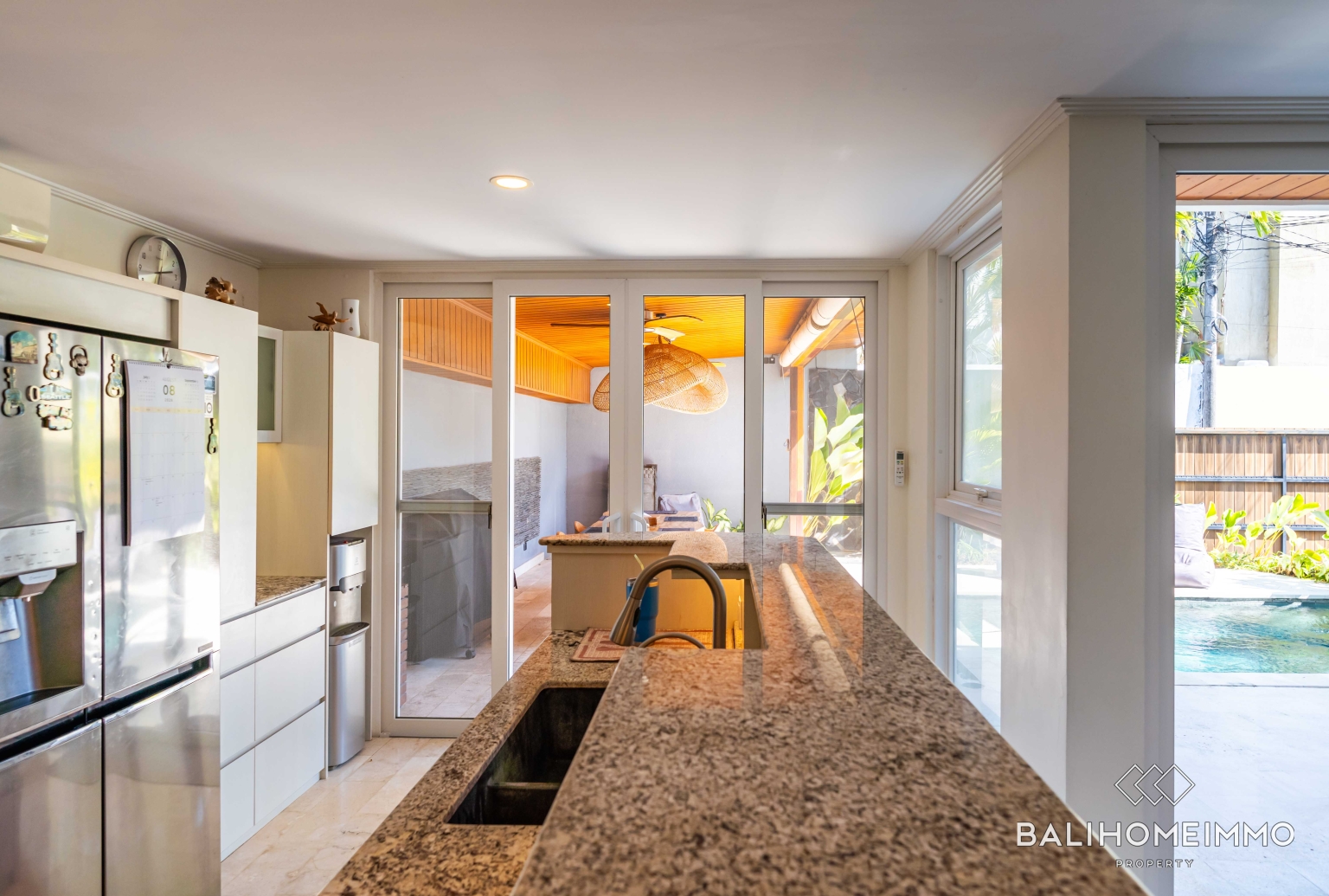 Turnkey Family 4 Bedroom Villa for sale in Umalas Bali view 8