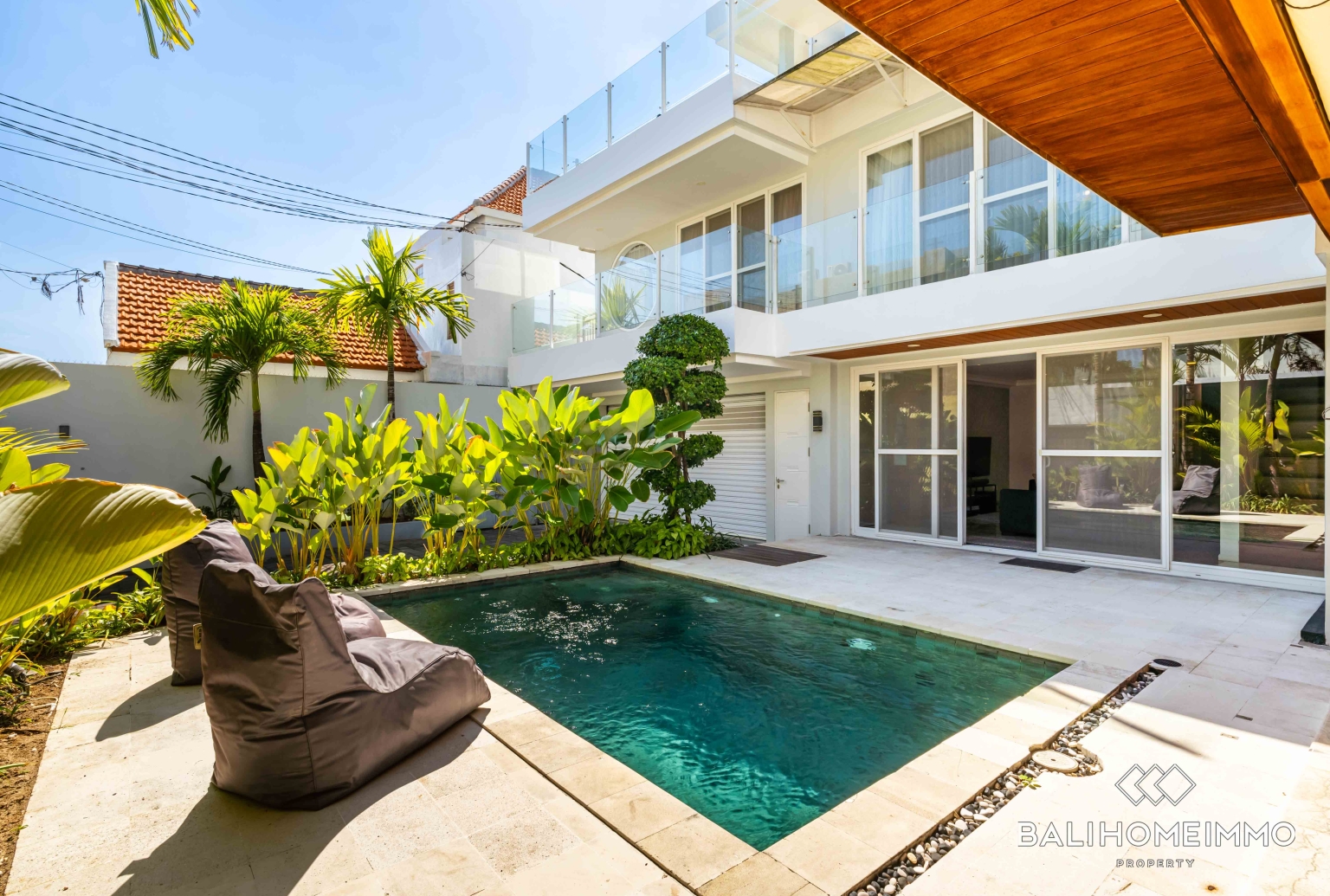 Turnkey Family 4 Bedroom Villa for sale in Umalas Bali view 36