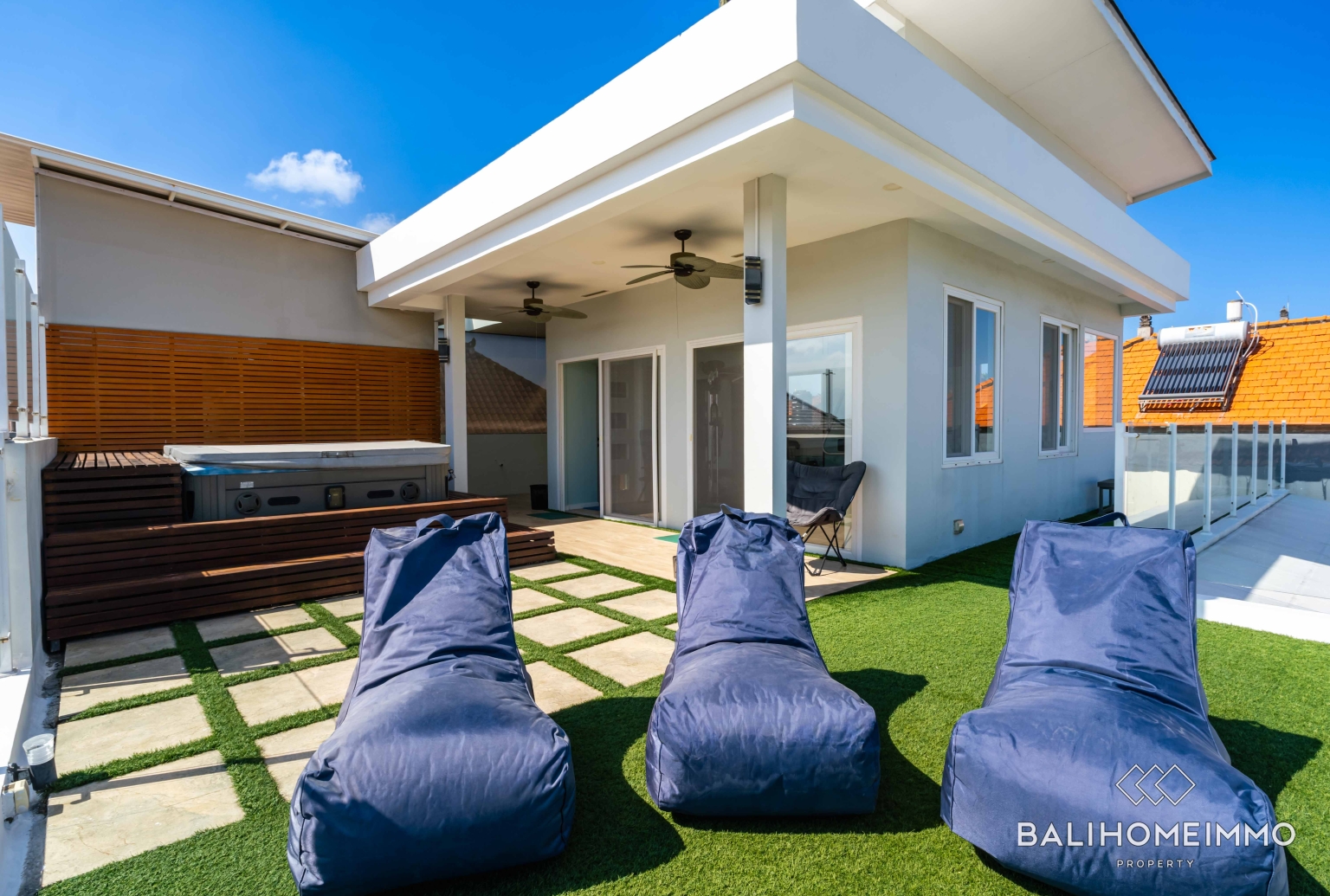 Turnkey Family 4 Bedroom Villa for sale in Umalas Bali view 32