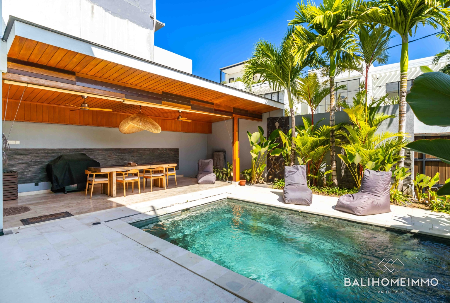 Turnkey Family 4 Bedroom Villa for sale in Umalas Bali view 35