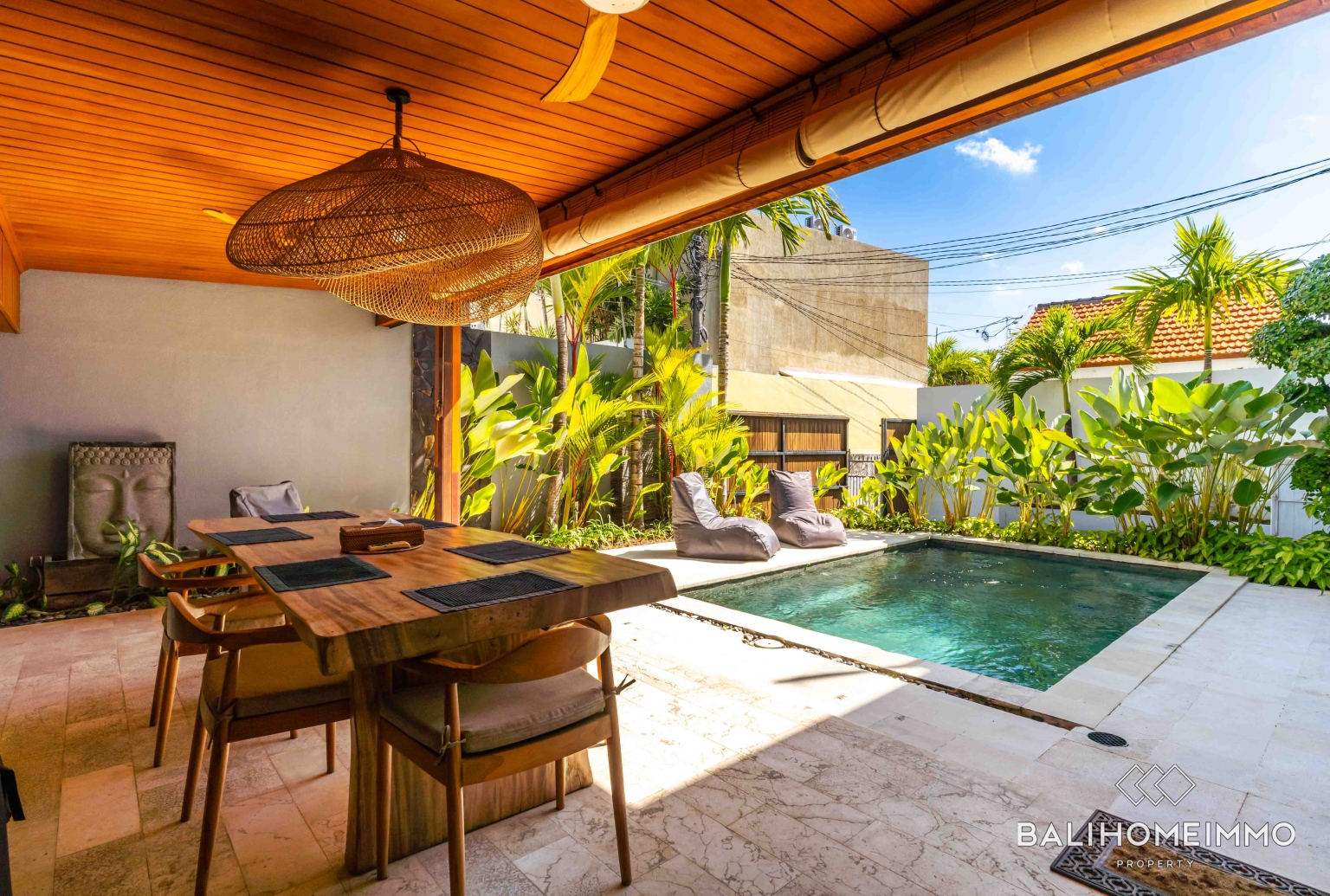 Turnkey Family 4 Bedroom Villa for sale in Umalas Bali view 34
